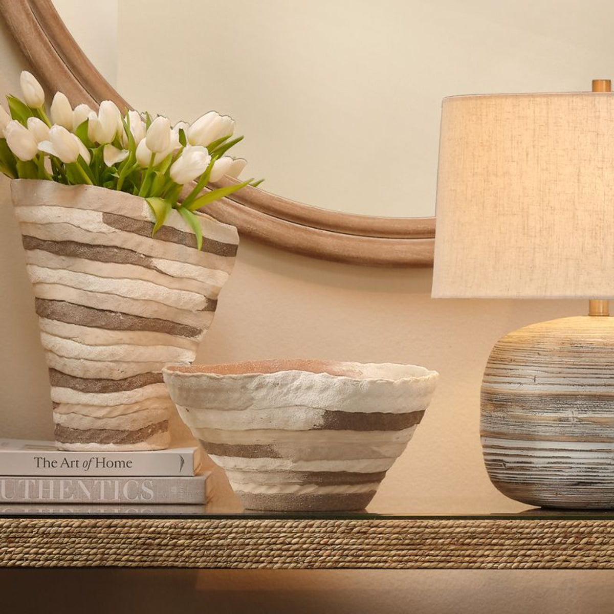 Textile Bowl