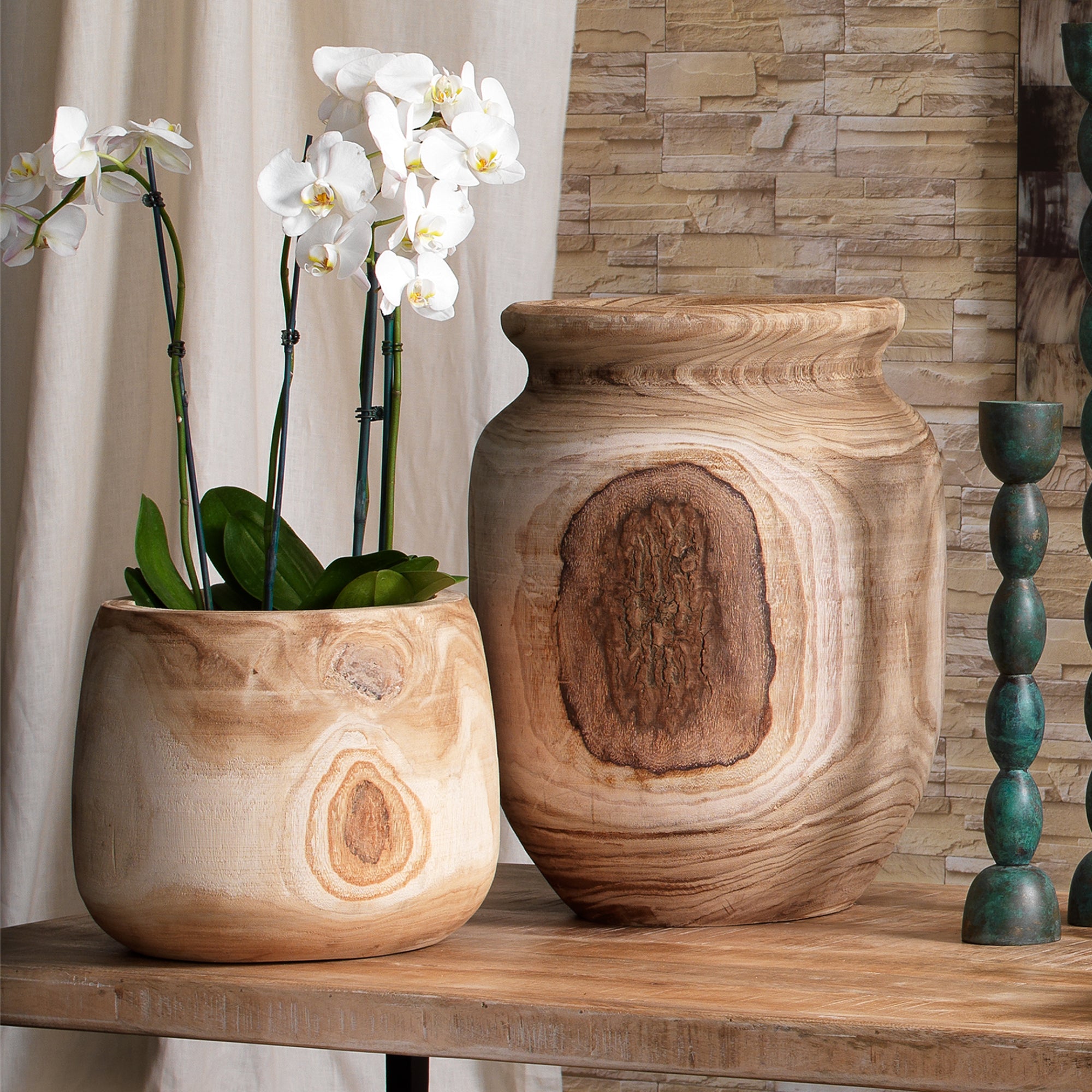 Topanga Wooden Vase Vases Jamie Young , Black Friday Sale Jamie Young Furniture Sale, Old Bones Co, Mid Century Furniture Sale, Four Hands Furniture, Black Friday Sale Topanga Wooden Vase,Gus Sale, Perigold Topanga Wooden Vase Vases Black Friday Sale , Perigold Sale Topanga Wooden Vase,Topanga Wooden Vase Lulu and Georgia, Burke Decor Sale Topanga Wooden Vase, www.oldbonesco.com