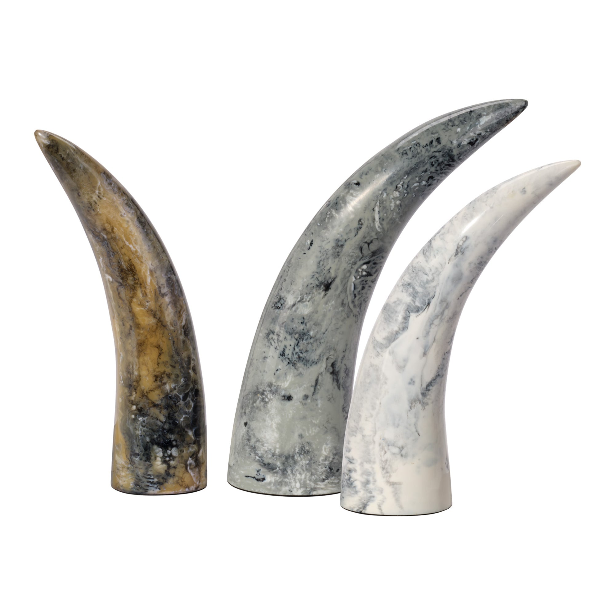 Variegated Horn Decorative Objects Sculptures Jamie Young , Black Friday Sale Jamie Young Furniture Sale, Old Bones Co, Mid Century Furniture Sale, Four Hands Furniture, Black Friday Sale Variegated Horn Decorative Objects,Gus Sale, Perigold Variegated Horn Decorative Objects Sculptures Black Friday Sale , Perigold Sale Variegated Horn Decorative Objects,Variegated Horn Decorative Objects Lulu and Georgia, Burke Decor Sale Variegated Horn Decorative Objects, www.oldbonesco.com