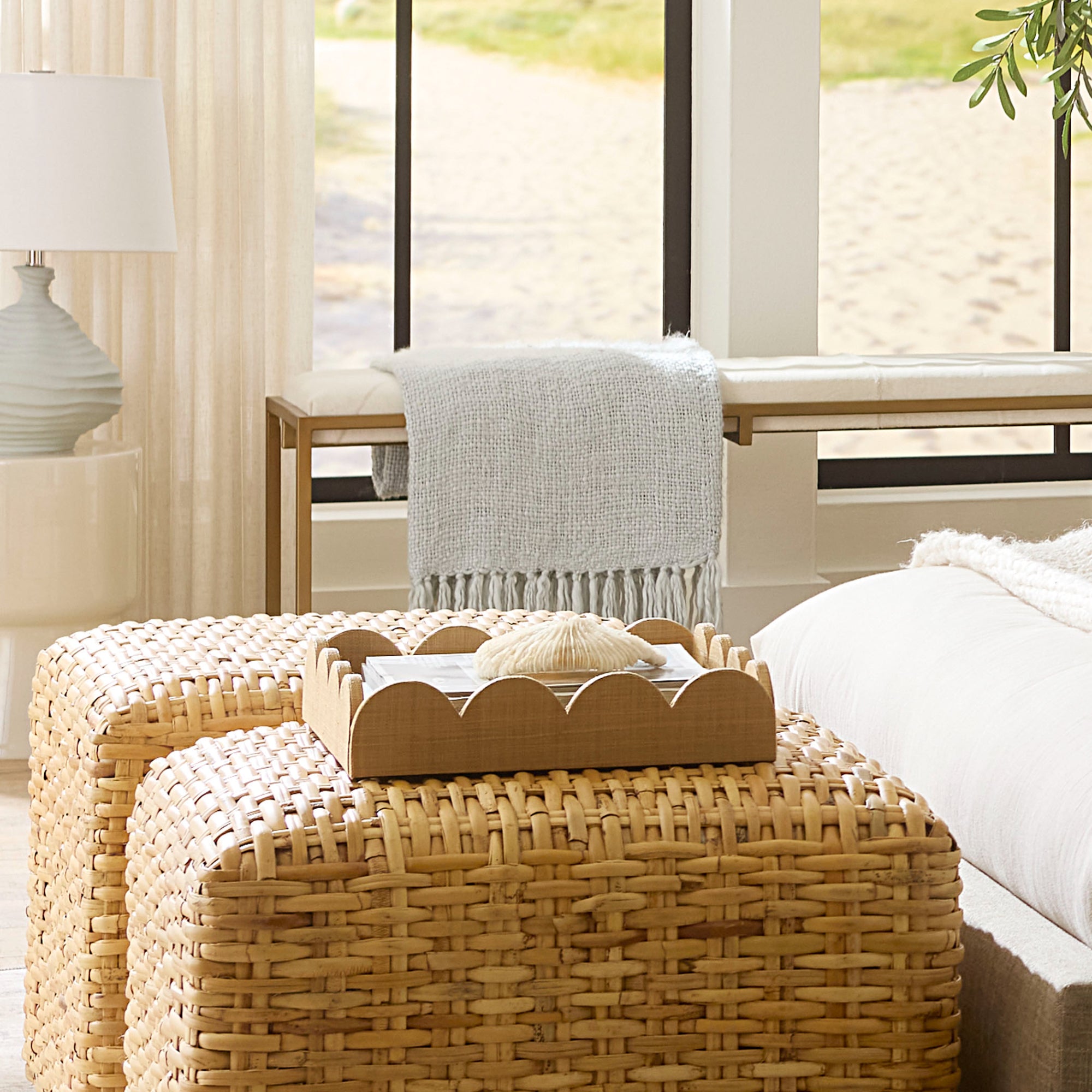 Wonderland Scalloped Tray Trays & Containers Jamie Young , Black Friday Sale Jamie Young Furniture Sale, Old Bones Co, Mid Century Furniture Sale, Four Hands Furniture, Black Friday Sale Wonderland Scalloped Tray,Gus Sale, Perigold Wonderland Scalloped Tray Trays & Containers Black Friday Sale , Perigold Sale Wonderland Scalloped Tray,Wonderland Scalloped Tray Lulu and Georgia, Burke Decor Sale Wonderland Scalloped Tray, www.oldbonesco.com