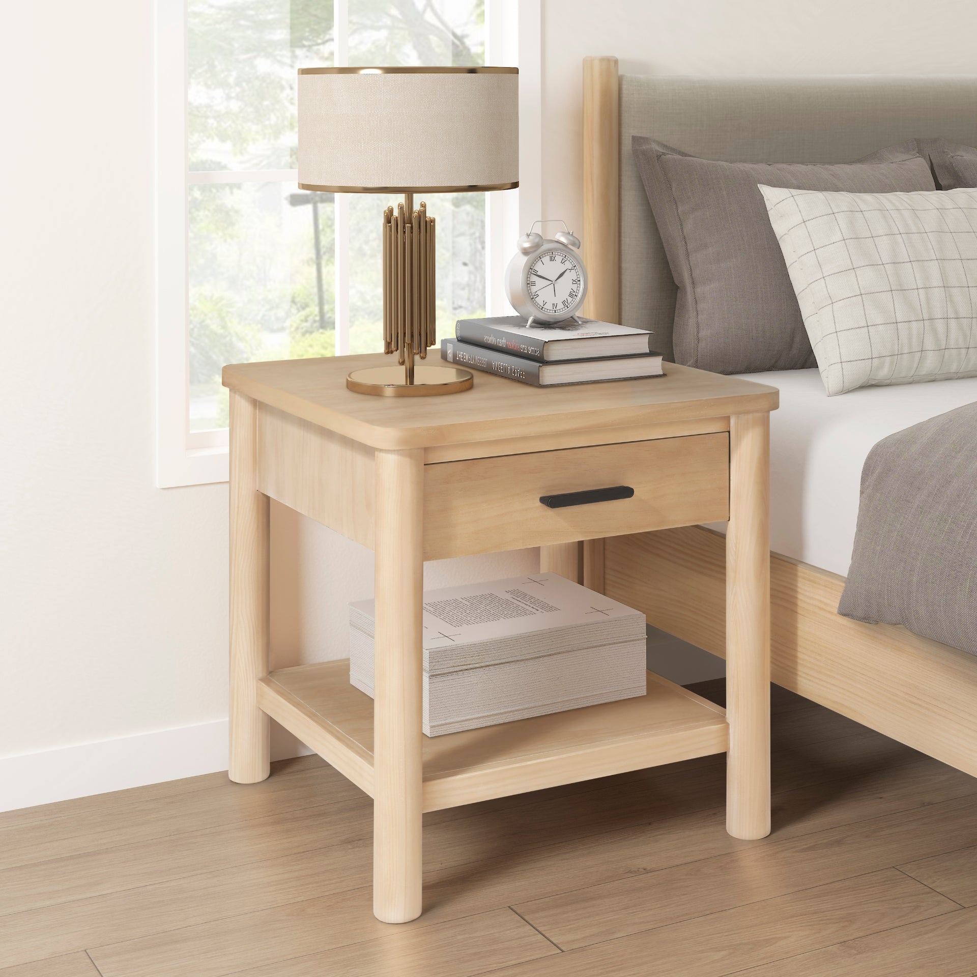 Bloomfield Nightstand Nightstands NPD , Black Friday Sale NPD Furniture Sale, Old Bones Co, Mid Century Furniture Sale, Four Hands Furniture, Black Friday Sale Bloomfield Nightstand,Gus Sale, Perigold Bloomfield Nightstand Nightstands Black Friday Sale , Perigold Sale Bloomfield Nightstand,Bloomfield Nightstand Lulu and Georgia, Burke Decor Sale Bloomfield Nightstand, www.oldbonesco.com