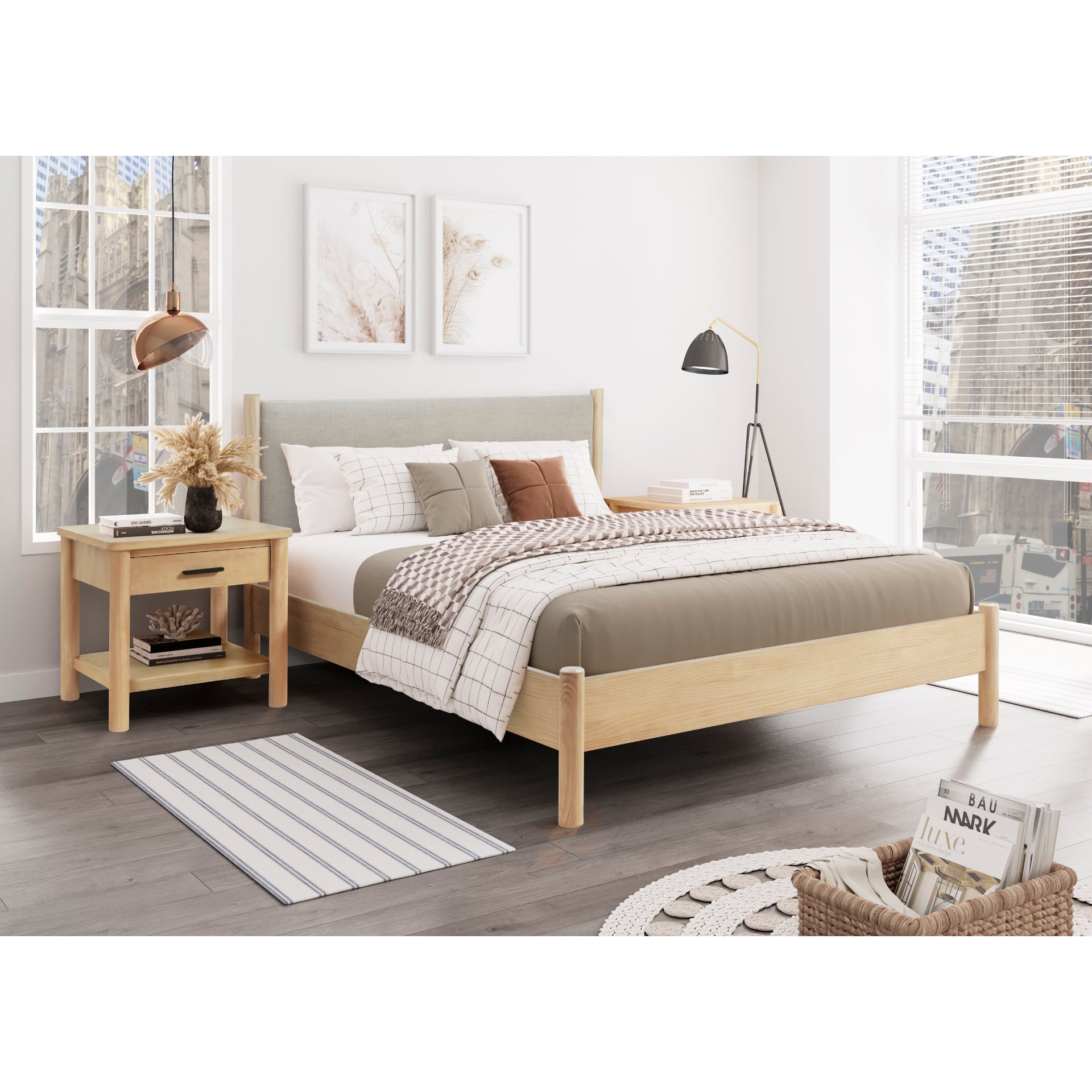 Bloomfield KD Bed Beds NPD , Black Friday Sale NPD Furniture Sale, Old Bones Co, Mid Century Furniture Sale, Four Hands Furniture, Black Friday Sale Bloomfield KD Bed,Gus Sale, Perigold Bloomfield KD Bed Beds Black Friday Sale , Perigold Sale Bloomfield KD Bed,Bloomfield KD Bed Lulu and Georgia, Burke Decor Sale Bloomfield KD Bed, www.oldbonesco.com