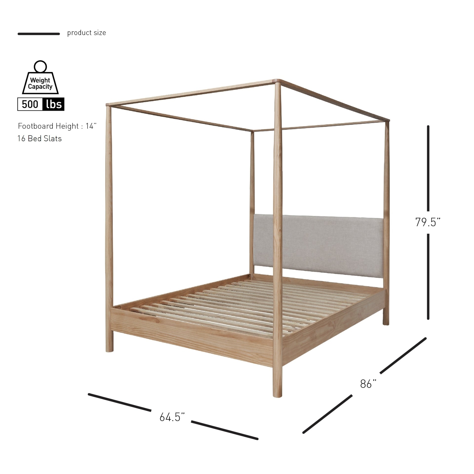 Bloomfield KD Canopy Bed Beds NPD , Black Friday Sale NPD Furniture Sale, Old Bones Co, Mid Century Furniture Sale, Four Hands Furniture, Black Friday Sale Bloomfield KD Canopy Bed,Gus Sale, Perigold Bloomfield KD Canopy Bed Beds Black Friday Sale , Perigold Sale Bloomfield KD Canopy Bed,Bloomfield KD Canopy Bed Lulu and Georgia, Burke Decor Sale Bloomfield KD Canopy Bed, www.oldbonesco.com