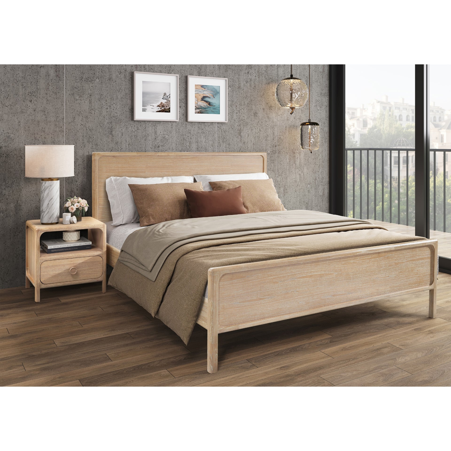 Hansville KD Bed Beds NPD , Black Friday Sale NPD Furniture Sale, Old Bones Co, Mid Century Furniture Sale, Four Hands Furniture, Black Friday Sale Hansville KD Bed,Gus Sale, Perigold Hansville KD Bed Beds Black Friday Sale , Perigold Sale Hansville KD Bed,Hansville KD Bed Lulu and Georgia, Burke Decor Sale Hansville KD Bed, www.oldbonesco.com