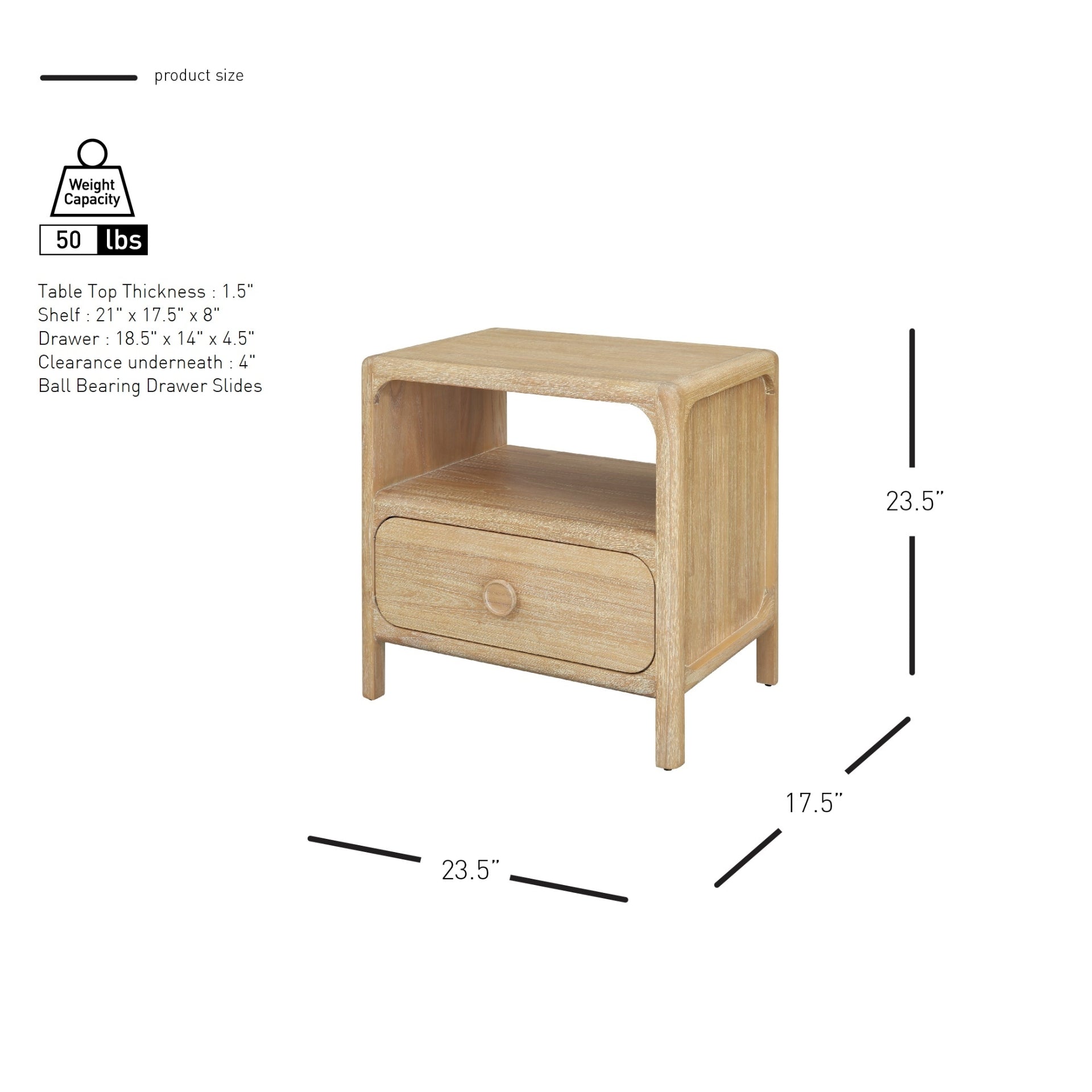 Hansville Nightstand Nightstands NPD , Black Friday Sale NPD Furniture Sale, Old Bones Co, Mid Century Furniture Sale, Four Hands Furniture, Black Friday Sale Hansville Nightstand,Gus Sale, Perigold Hansville Nightstand Nightstands Black Friday Sale , Perigold Sale Hansville Nightstand,Hansville Nightstand Lulu and Georgia, Burke Decor Sale Hansville Nightstand, www.oldbonesco.com