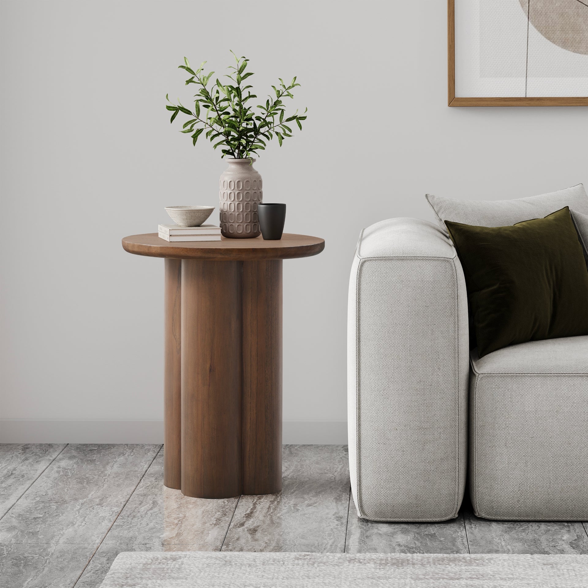 Mayville Side/End Table