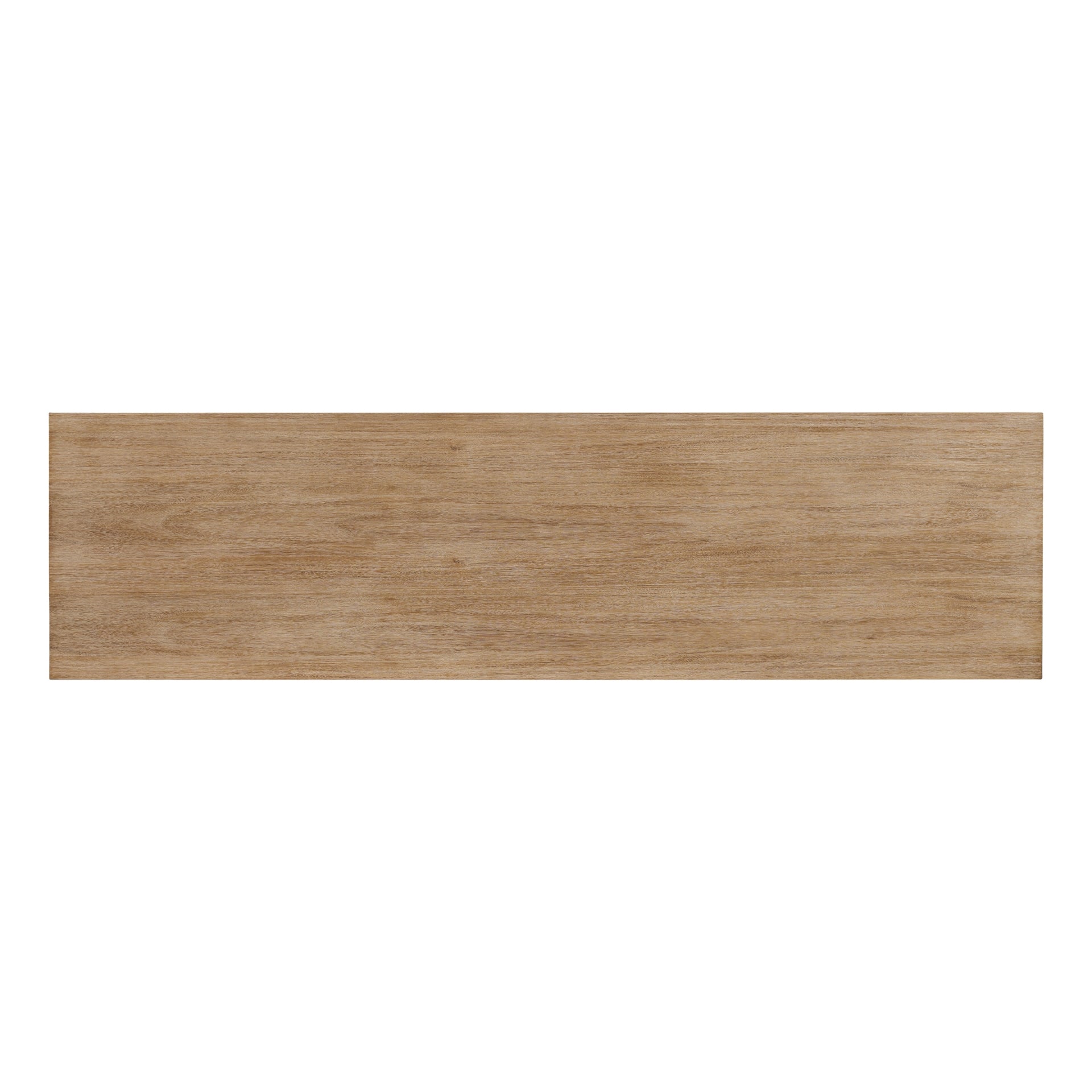 Zerano 3 Doors Buffet/Sideboard - Brushed Smoke