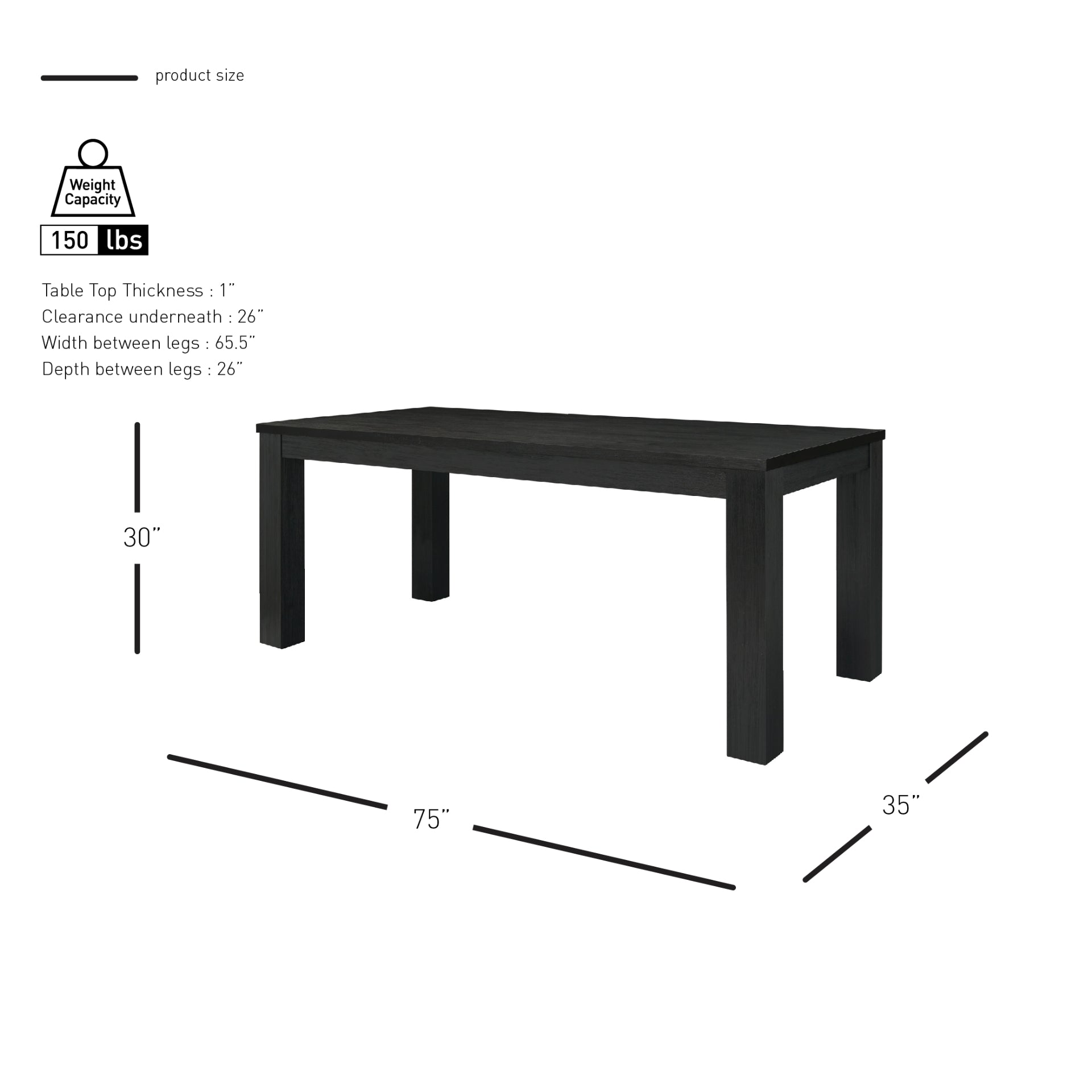 Bedford KD 75" Rectangle Dining Table Dining Tables NPD , Black Friday Sale NPD Furniture Sale, Old Bones Co, Mid Century Furniture Sale, Four Hands Furniture, Black Friday Sale Bedford KD 75" Rectangle Dining Table,Gus Sale, Perigold Bedford KD 75" Rectangle Dining Table Dining Tables Black Friday Sale , Perigold Sale Bedford KD 75" Rectangle Dining Table,Bedford KD 75" Rectangle Dining Table Lulu and Georgia, Burke Decor Sale Bedford KD 75" Rectangle Dining Table, www.oldbonesco.com