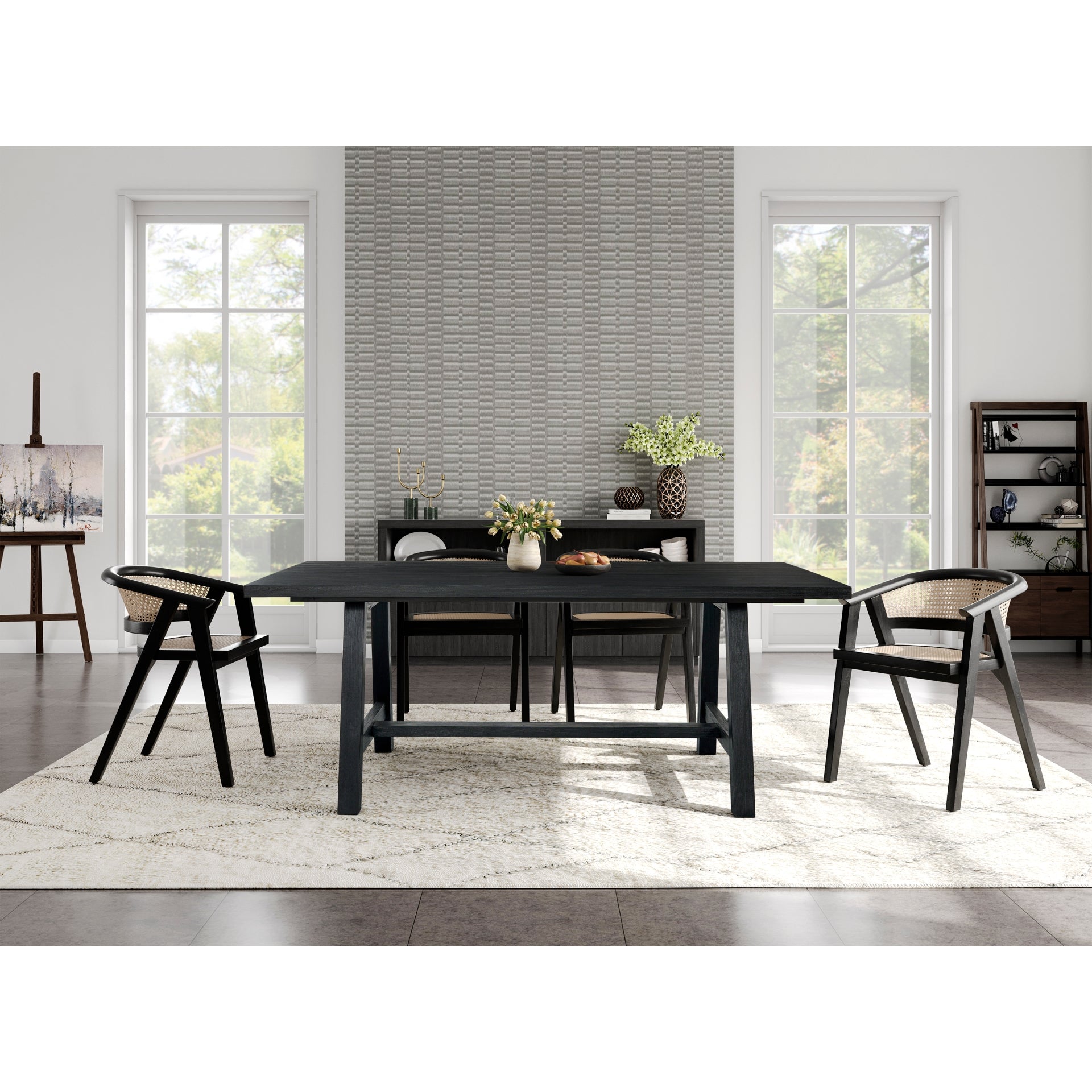 Bedford KD 79" Rectangle Dining Table Dining Tables NPD , Black Friday Sale NPD Furniture Sale, Old Bones Co, Mid Century Furniture Sale, Four Hands Furniture, Black Friday Sale Bedford KD 79" Rectangle Dining Table,Gus Sale, Perigold Bedford KD 79" Rectangle Dining Table Dining Tables Black Friday Sale , Perigold Sale Bedford KD 79" Rectangle Dining Table,Bedford KD 79" Rectangle Dining Table Lulu and Georgia, Burke Decor Sale Bedford KD 79" Rectangle Dining Table, www.oldbonesco.com