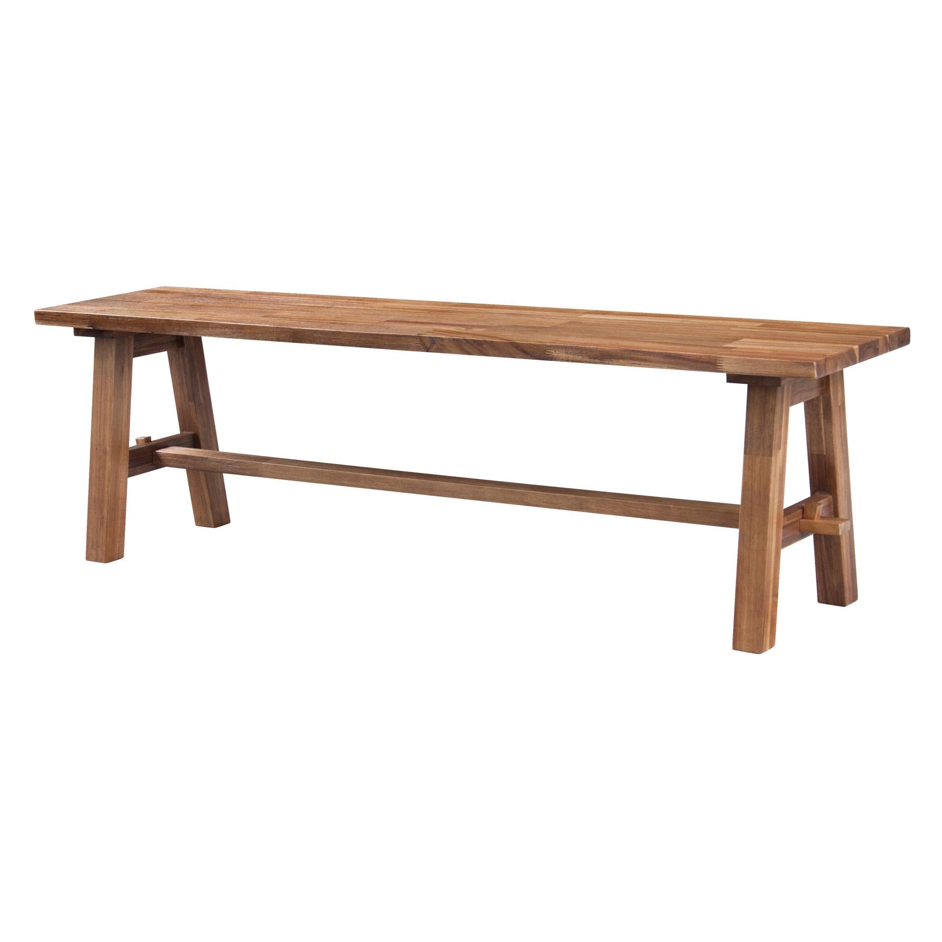 Bedford KD Bench Dining Benches NPD Brushed Brown , Black Friday Sale NPD Furniture Sale, Old Bones Co, Mid Century Furniture Sale, Four Hands Furniture, Black Friday Sale Bedford KD Bench,Gus Sale, Perigold Bedford KD Bench Dining Benches Black Friday Sale , Perigold Sale Bedford KD Bench,Bedford KD Bench Lulu and Georgia, Burke Decor Sale Bedford KD Bench, www.oldbonesco.com