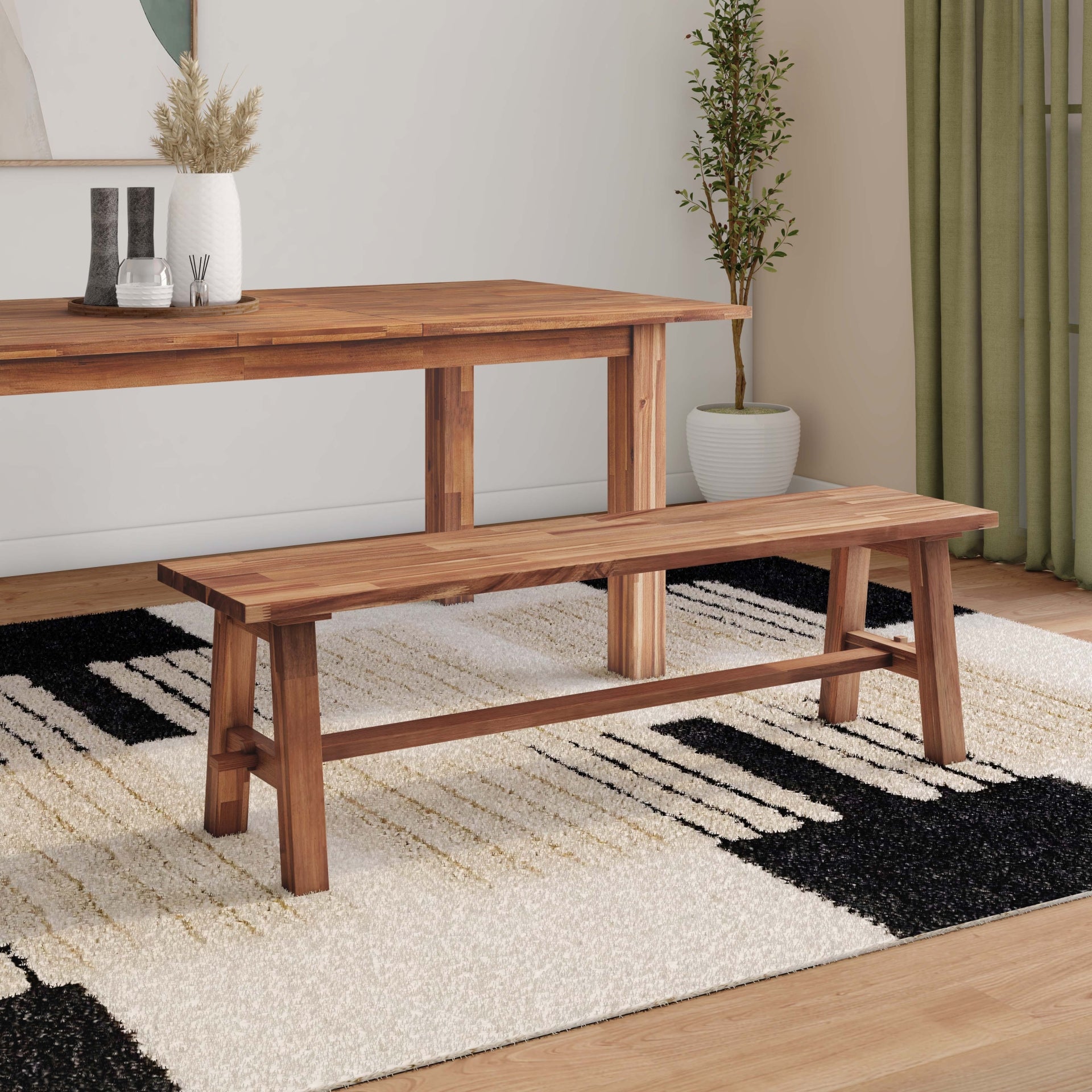 Bedford KD Bench Dining Benches NPD , Black Friday Sale NPD Furniture Sale, Old Bones Co, Mid Century Furniture Sale, Four Hands Furniture, Black Friday Sale Bedford KD Bench,Gus Sale, Perigold Bedford KD Bench Dining Benches Black Friday Sale , Perigold Sale Bedford KD Bench,Bedford KD Bench Lulu and Georgia, Burke Decor Sale Bedford KD Bench, www.oldbonesco.com