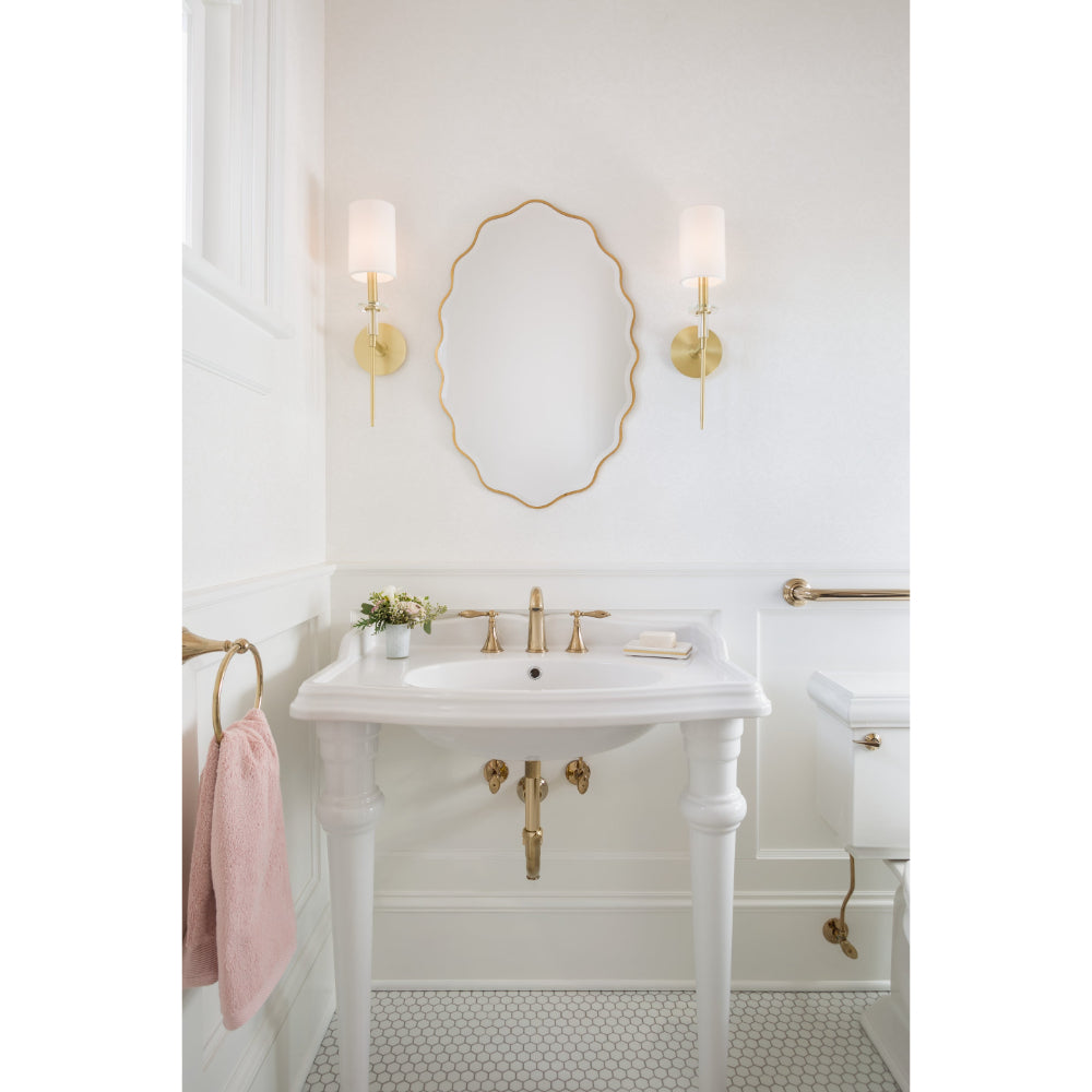 Amherst Wall Sconce Sconces Hudson Valley Lighting , Black Friday Sale Hudson Valley Lighting Furniture Sale, Old Bones Co, Mid Century Furniture Sale, Four Hands Furniture, Black Friday Sale Amherst Wall Sconce,Gus Sale, Perigold Amherst Wall Sconce Sconces Black Friday Sale , Perigold Sale Amherst Wall Sconce,Amherst Wall Sconce Lulu and Georgia, Burke Decor Sale Amherst Wall Sconce, www.oldbonesco.com