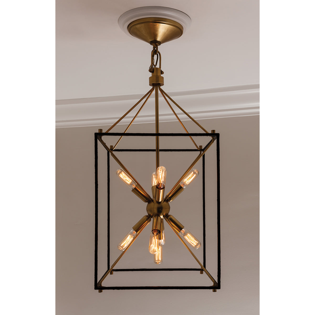 Glendale 9-Light Lantern Lanterns Hudson Valley Lighting , Black Friday Sale Hudson Valley Lighting Furniture Sale, Old Bones Co, Mid Century Furniture Sale, Four Hands Furniture, Black Friday Sale Glendale 9-Light Lantern,Gus Sale, Perigold Glendale 9-Light Lantern Lanterns Black Friday Sale , Perigold Sale Glendale 9-Light Lantern,Glendale 9-Light Lantern Lulu and Georgia, Burke Decor Sale Glendale 9-Light Lantern, www.oldbonesco.com