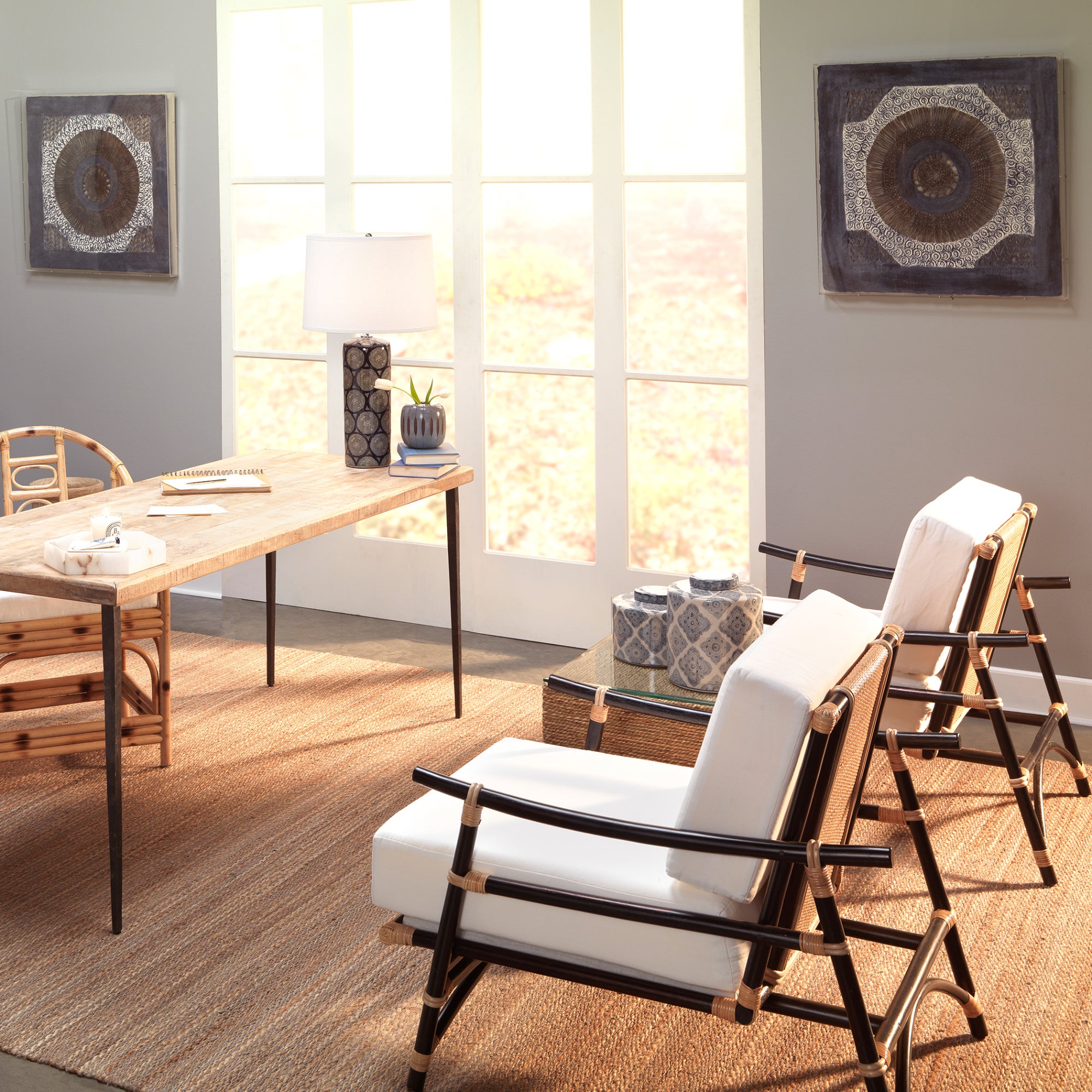 Batik Square Framed Wall Art Art Studio Jamie Young , Black Friday Sale Jamie Young Furniture Sale, Old Bones Co, Mid Century Furniture Sale, Four Hands Furniture, Black Friday Sale Batik Square Framed Wall Art,Gus Sale, Perigold Batik Square Framed Wall Art Art Studio Black Friday Sale , Perigold Sale Batik Square Framed Wall Art,Batik Square Framed Wall Art Lulu and Georgia, Burke Decor Sale Batik Square Framed Wall Art, www.oldbonesco.com