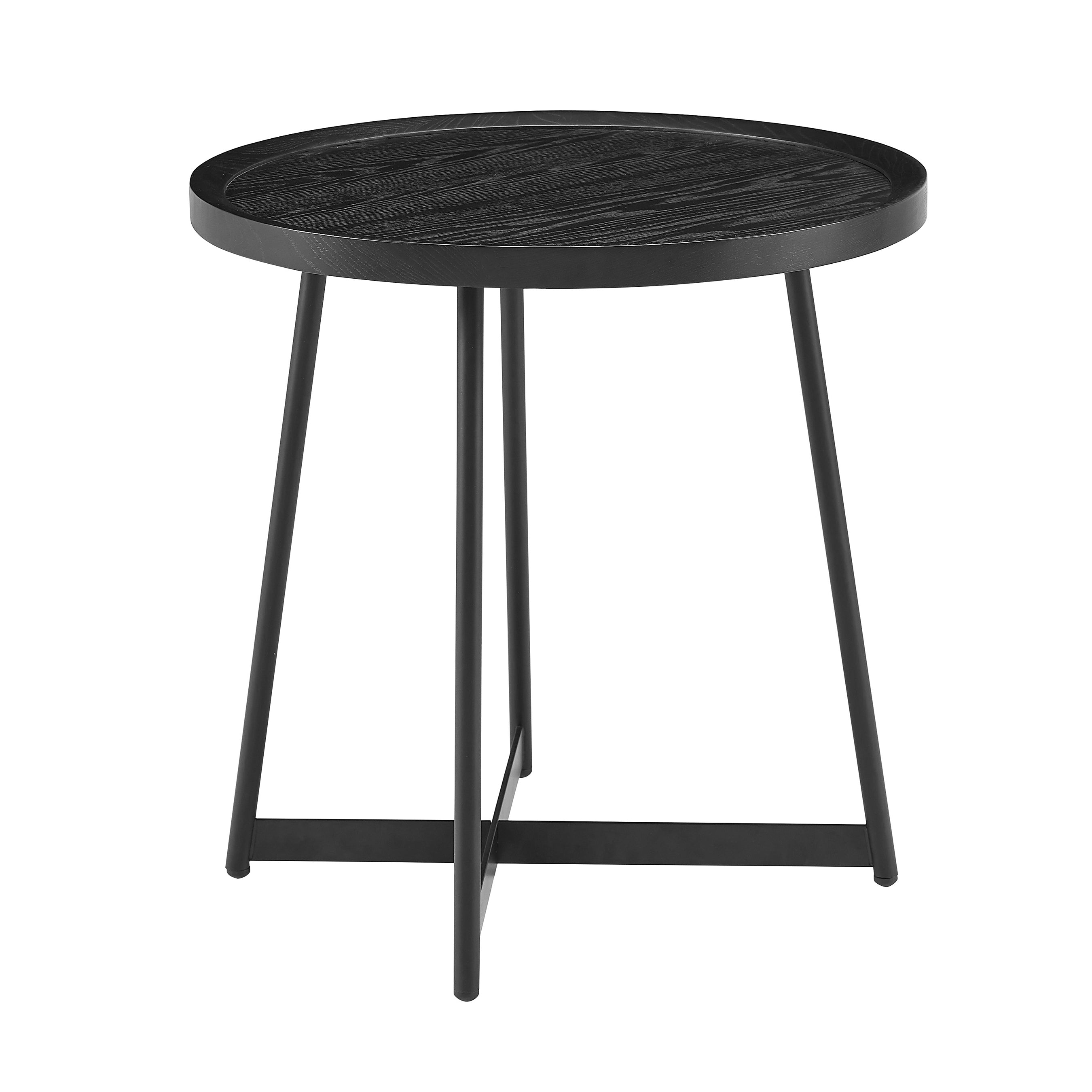 Niklaus Round Side Table Side & End Tables Euro Style Black , Black Friday Sale Euro Style Furniture Sale, Old Bones Co, Mid Century Furniture Sale, Four Hands Furniture, Black Friday Sale Niklaus Round Side Table,Gus Sale, Perigold Niklaus Round Side Table Side & End Tables Black Friday Sale , Perigold Sale Niklaus Round Side Table,Niklaus Round Side Table Lulu and Georgia, Burke Decor Sale Niklaus Round Side Table, www.oldbonesco.com