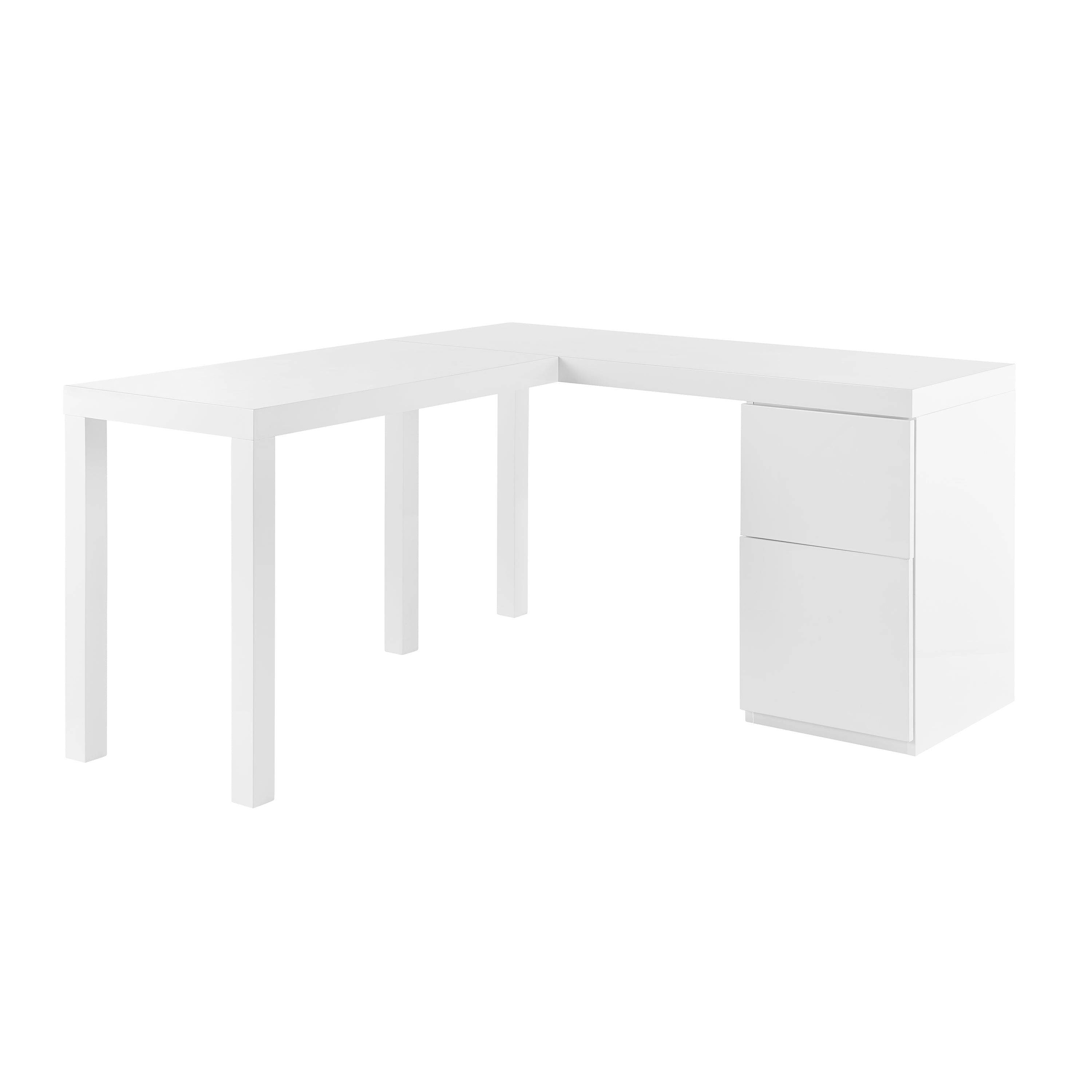 Tresero L-Desk