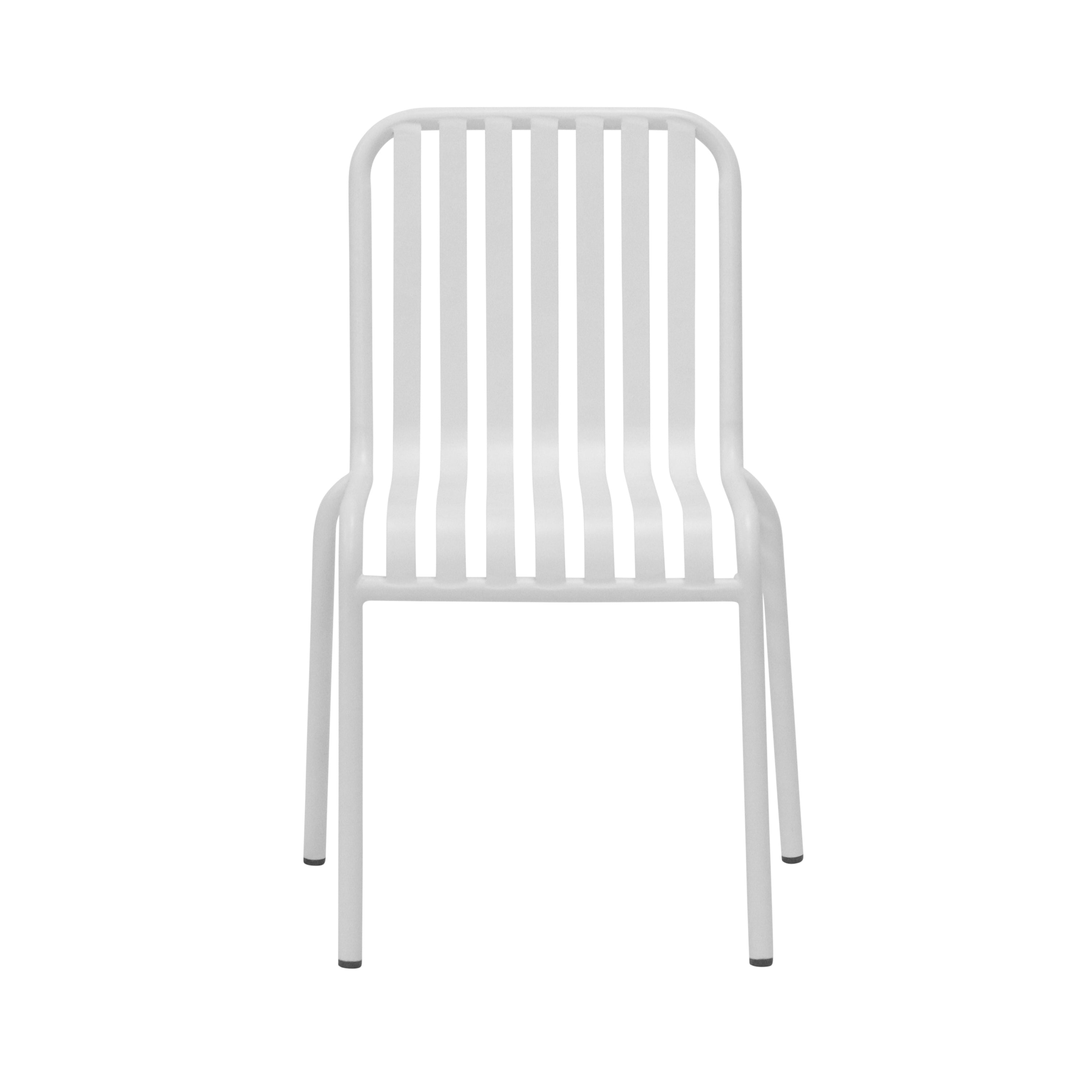 Enid Outdoor Dining Side Chair - Set of 2