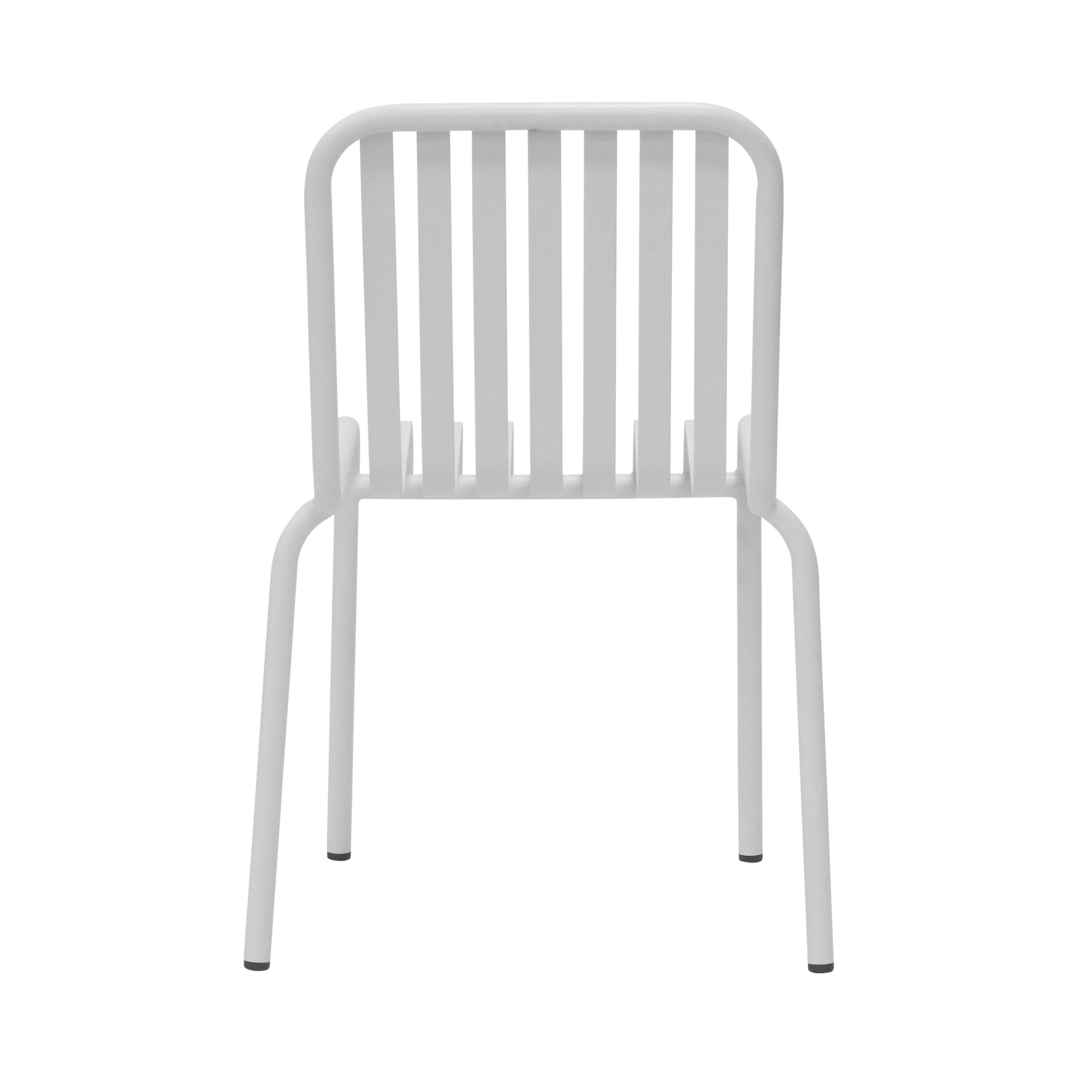 Enid Outdoor Dining Side Chair - Set of 2