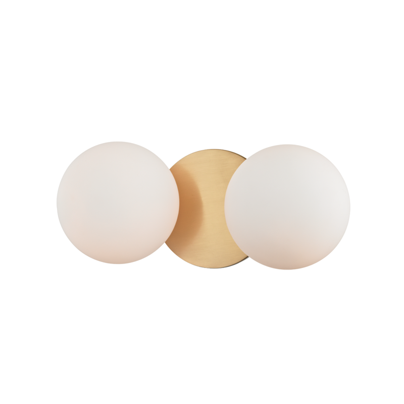 Baird 2-Bath and Vanity Light Bath & Vanity Lights Hudson Valley Lighting Aged Brass , Black Friday Sale Hudson Valley Lighting Furniture Sale, Old Bones Co, Mid Century Furniture Sale, Four Hands Furniture, Black Friday Sale Baird 2-Bath and Vanity Light,Gus Sale, Perigold Baird 2-Bath and Vanity Light Bath & Vanity Lights Black Friday Sale , Perigold Sale Baird 2-Bath and Vanity Light,Baird 2-Bath and Vanity Light Lulu and Georgia, Burke Decor Sale Baird 2-Bath and Vanity Light, www.oldbonesco.com