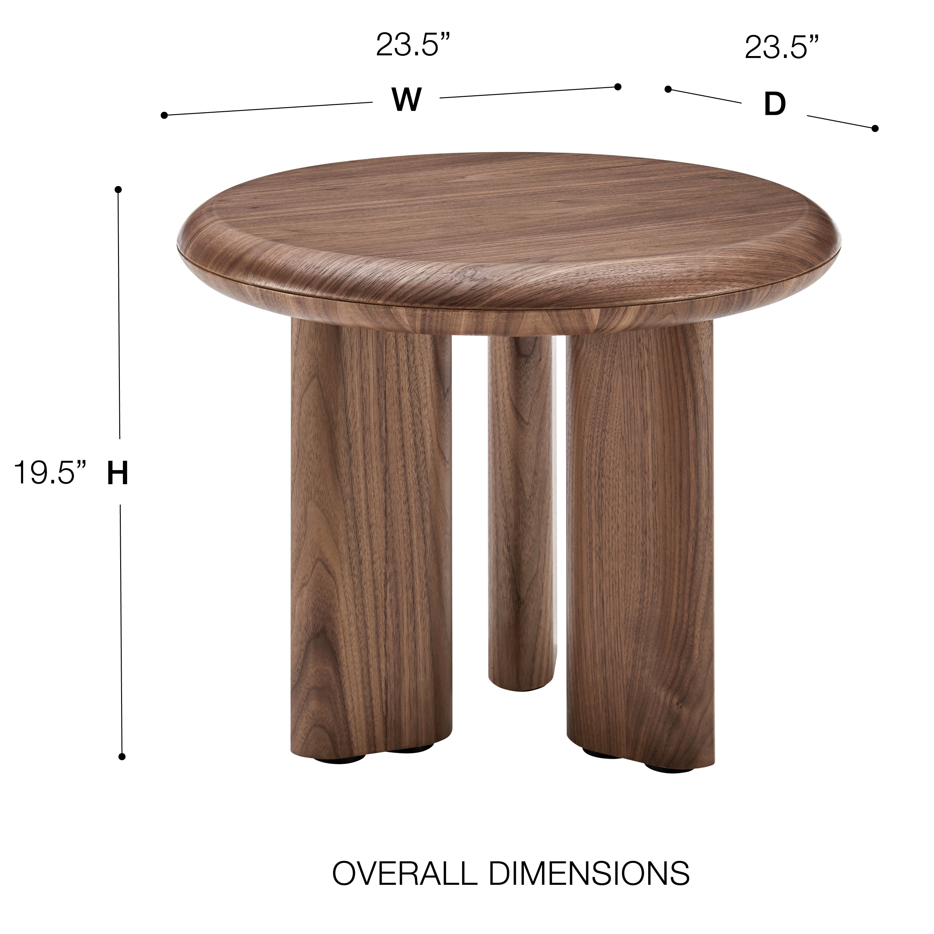 Albert 24" Round Side Table Side & End Tables Euro Style , Black Friday Sale Euro Style Furniture Sale, Old Bones Co, Mid Century Furniture Sale, Four Hands Furniture, Black Friday Sale Albert 24" Round Side Table,Gus Sale, Perigold Albert 24" Round Side Table Side & End Tables Black Friday Sale , Perigold Sale Albert 24" Round Side Table,Albert 24" Round Side Table Lulu and Georgia, Burke Decor Sale Albert 24" Round Side Table, www.oldbonesco.com