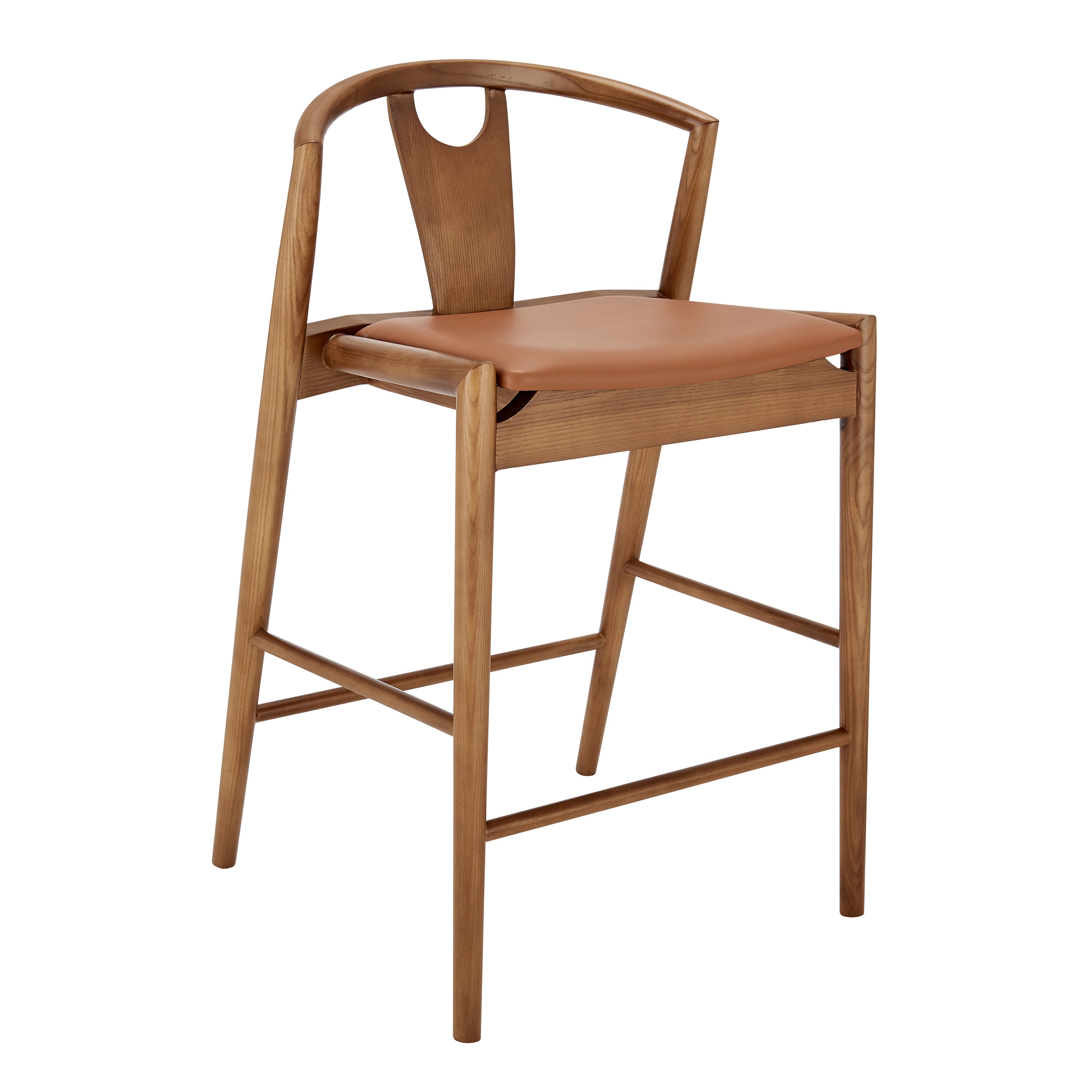 Blanche Counter Stool Bar & Counter Stools Euro Style Walnut Dark Tan , Black Friday Sale Euro Style Furniture Sale, Old Bones Co, Mid Century Furniture Sale, Four Hands Furniture, Black Friday Sale Blanche Counter Stool,Gus Sale, Perigold Blanche Counter Stool Bar & Counter Stools Black Friday Sale , Perigold Sale Blanche Counter Stool,Blanche Counter Stool Lulu and Georgia, Burke Decor Sale Blanche Counter Stool, www.oldbonesco.com