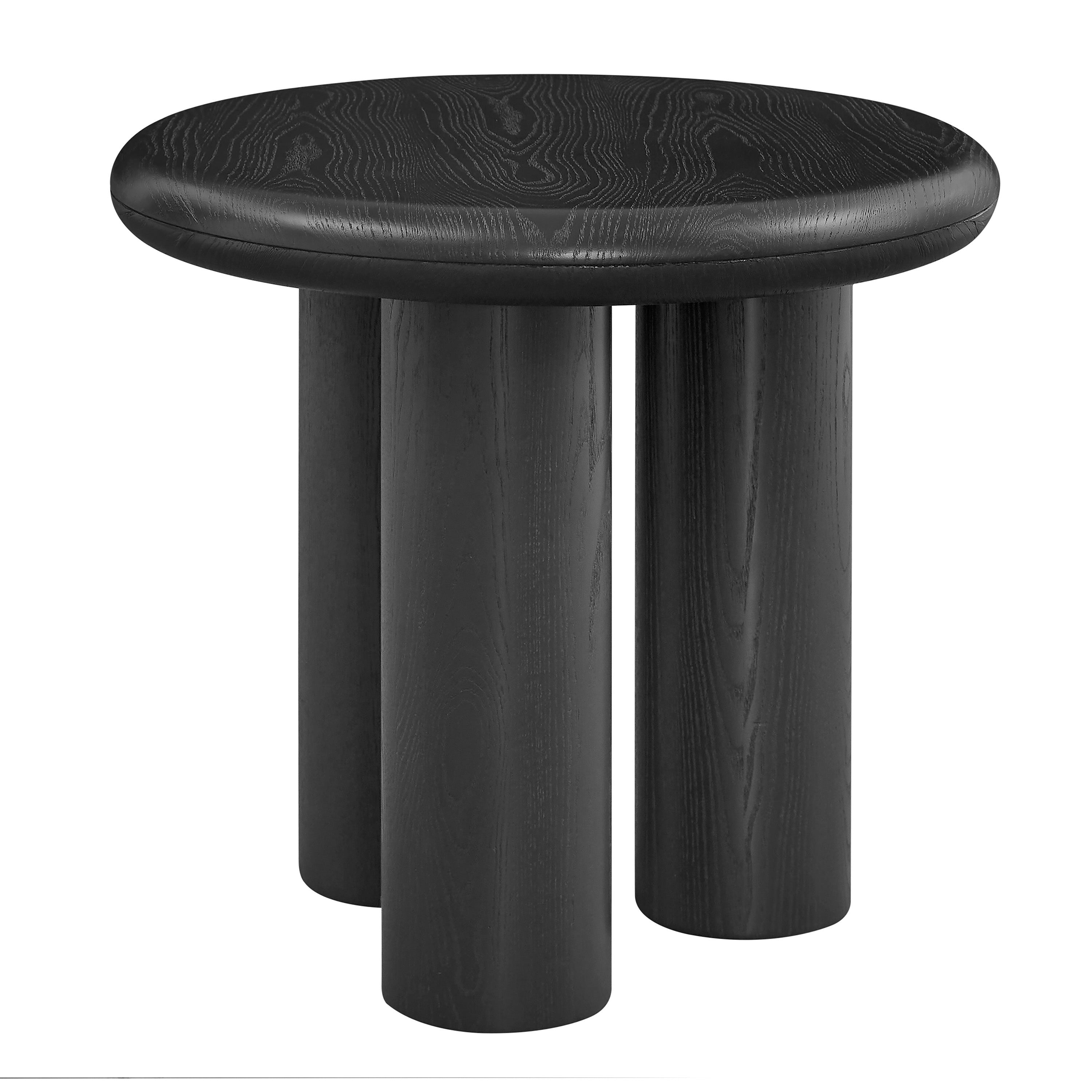 Gunda Round Side Table Side & End Tables Euro Style Black , Black Friday Sale Euro Style Furniture Sale, Old Bones Co, Mid Century Furniture Sale, Four Hands Furniture, Black Friday Sale Gunda Round Side Table,Gus Sale, Perigold Gunda Round Side Table Side & End Tables Black Friday Sale , Perigold Sale Gunda Round Side Table,Gunda Round Side Table Lulu and Georgia, Burke Decor Sale Gunda Round Side Table, www.oldbonesco.com