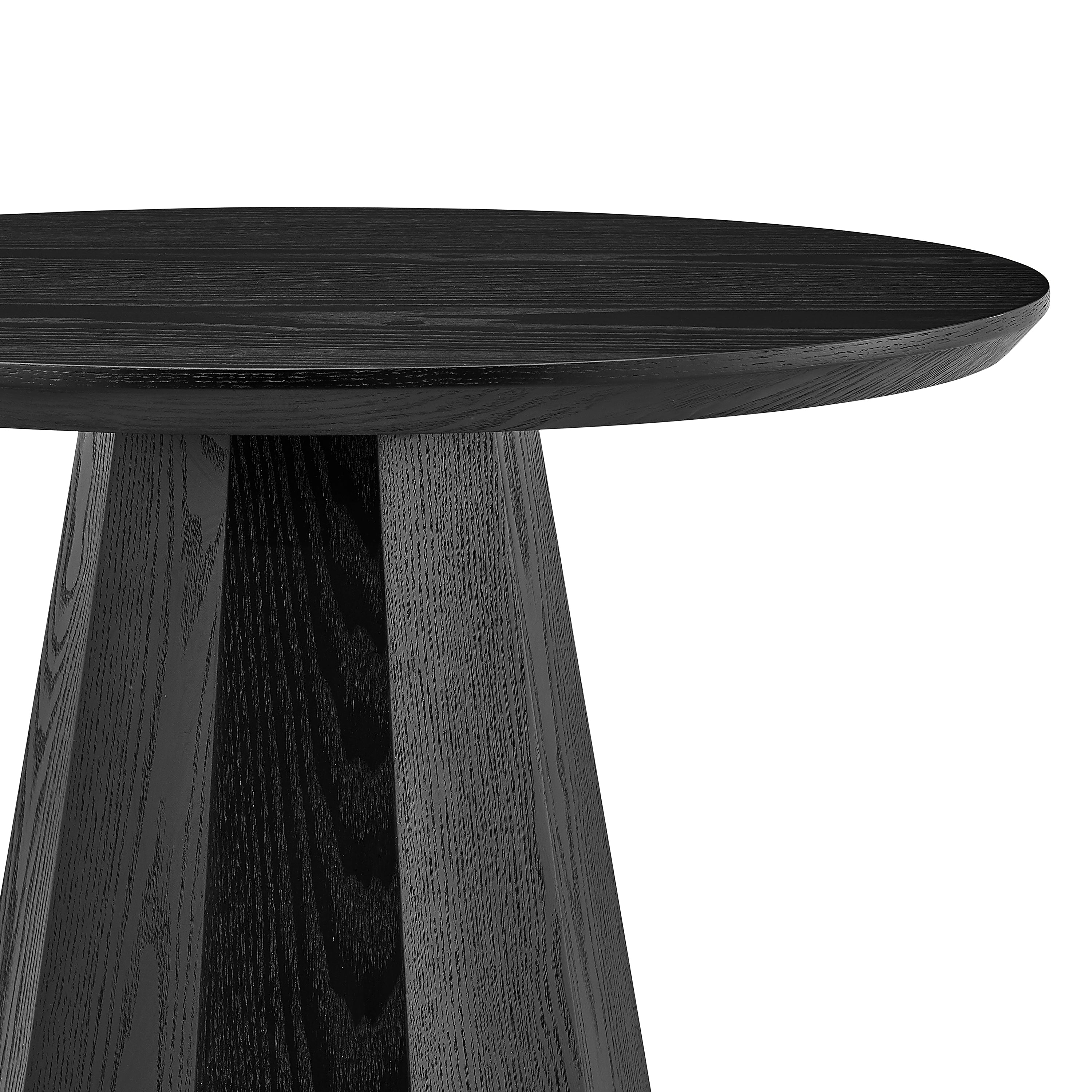 Sidney 24" Round Side Table