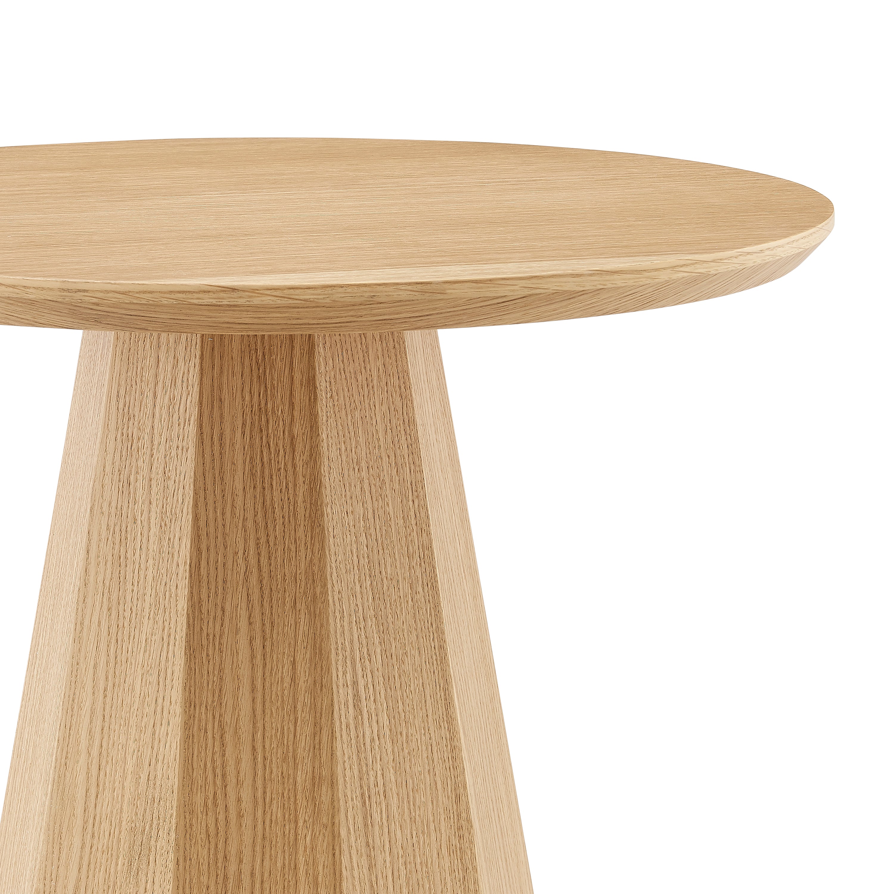 Sidney 24" Round Side Table