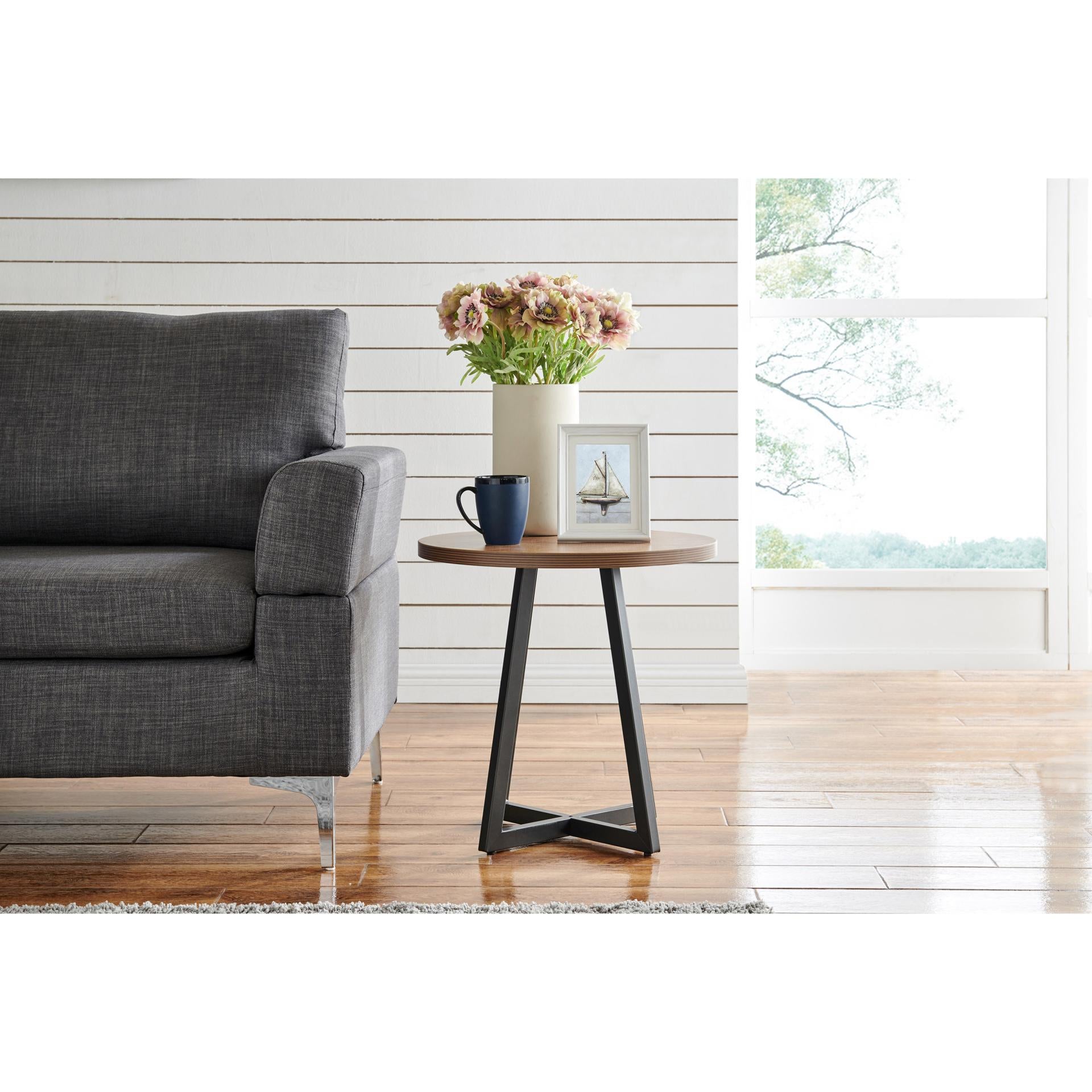 Courtdale KD Round End Table Side & End Tables NPD , Black Friday Sale NPD Furniture Sale, Old Bones Co, Mid Century Furniture Sale, Four Hands Furniture, Black Friday Sale Courtdale KD Round End Table,Gus Sale, Perigold Courtdale KD Round End Table Side & End Tables Black Friday Sale , Perigold Sale Courtdale KD Round End Table,Courtdale KD Round End Table Lulu and Georgia, Burke Decor Sale Courtdale KD Round End Table, www.oldbonesco.com
