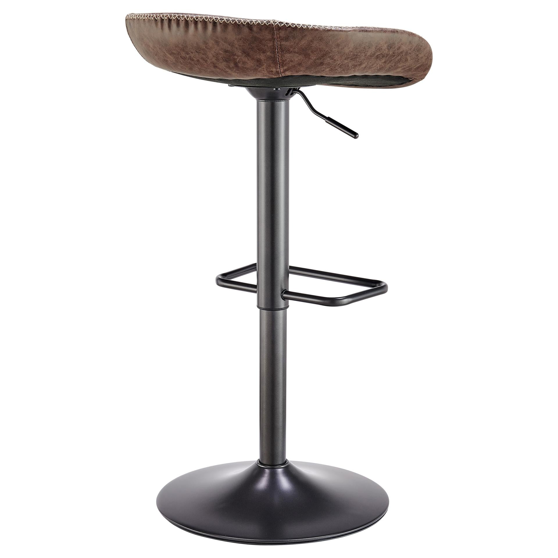 Rogue KD Gaslift Swivel Bar Stool - Set of 2 Bar & Counter Stools NPD , Black Friday Sale NPD Furniture Sale, Old Bones Co, Mid Century Furniture Sale, Four Hands Furniture, Black Friday Sale Rogue KD Gaslift Swivel Bar Stool - Set of 2,Gus Sale, Perigold Rogue KD Gaslift Swivel Bar Stool - Set of 2 Bar & Counter Stools Black Friday Sale , Perigold Sale Rogue KD Gaslift Swivel Bar Stool - Set of 2,Rogue KD Gaslift Swivel Bar Stool - Set of 2 Lulu and Georgia, Burke Decor Sale Rogue KD Gaslift Swivel Bar Sto