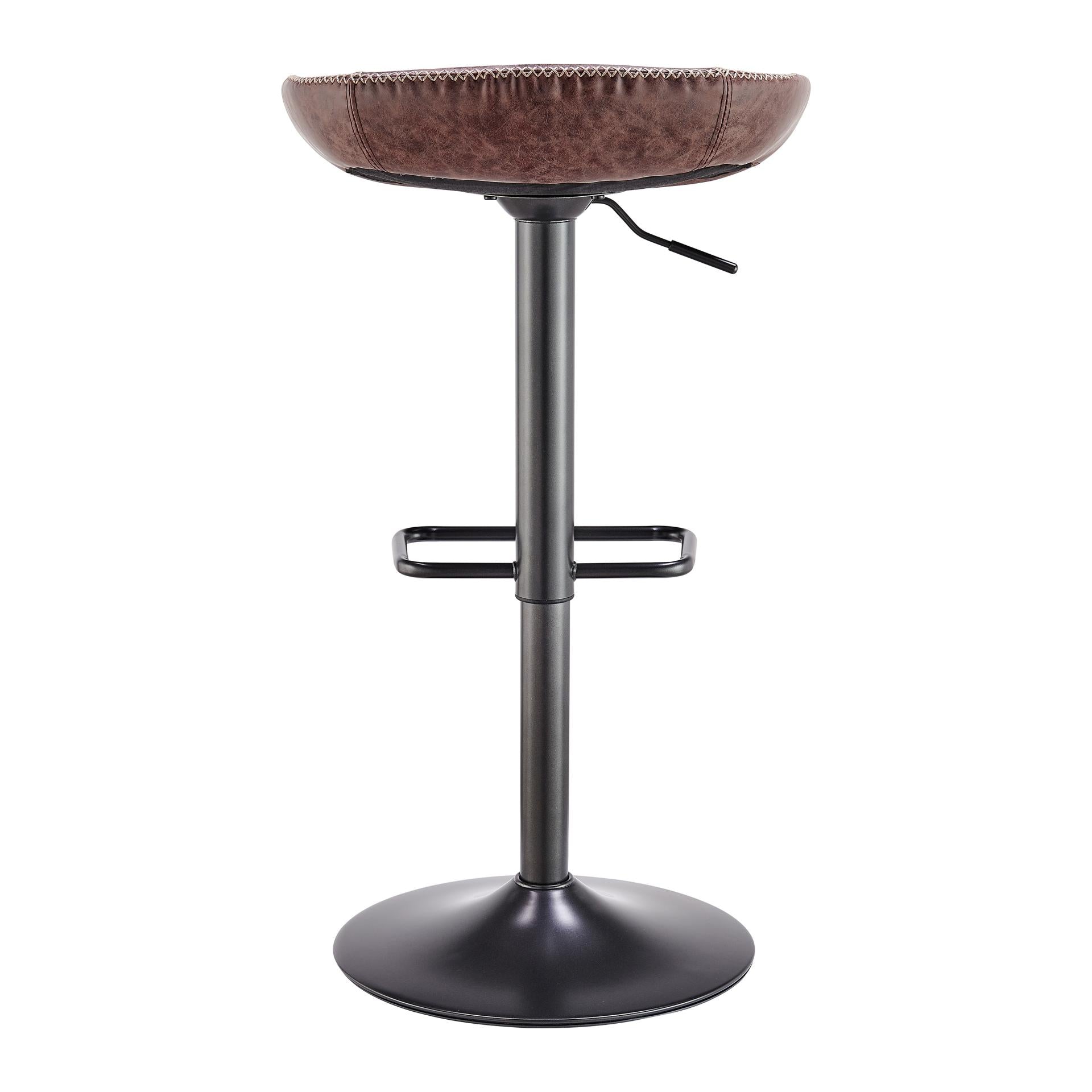 Rogue KD Gaslift Swivel Bar Stool - Set of 2 Bar & Counter Stools NPD , Black Friday Sale NPD Furniture Sale, Old Bones Co, Mid Century Furniture Sale, Four Hands Furniture, Black Friday Sale Rogue KD Gaslift Swivel Bar Stool - Set of 2,Gus Sale, Perigold Rogue KD Gaslift Swivel Bar Stool - Set of 2 Bar & Counter Stools Black Friday Sale , Perigold Sale Rogue KD Gaslift Swivel Bar Stool - Set of 2,Rogue KD Gaslift Swivel Bar Stool - Set of 2 Lulu and Georgia, Burke Decor Sale Rogue KD Gaslift Swivel Bar Sto