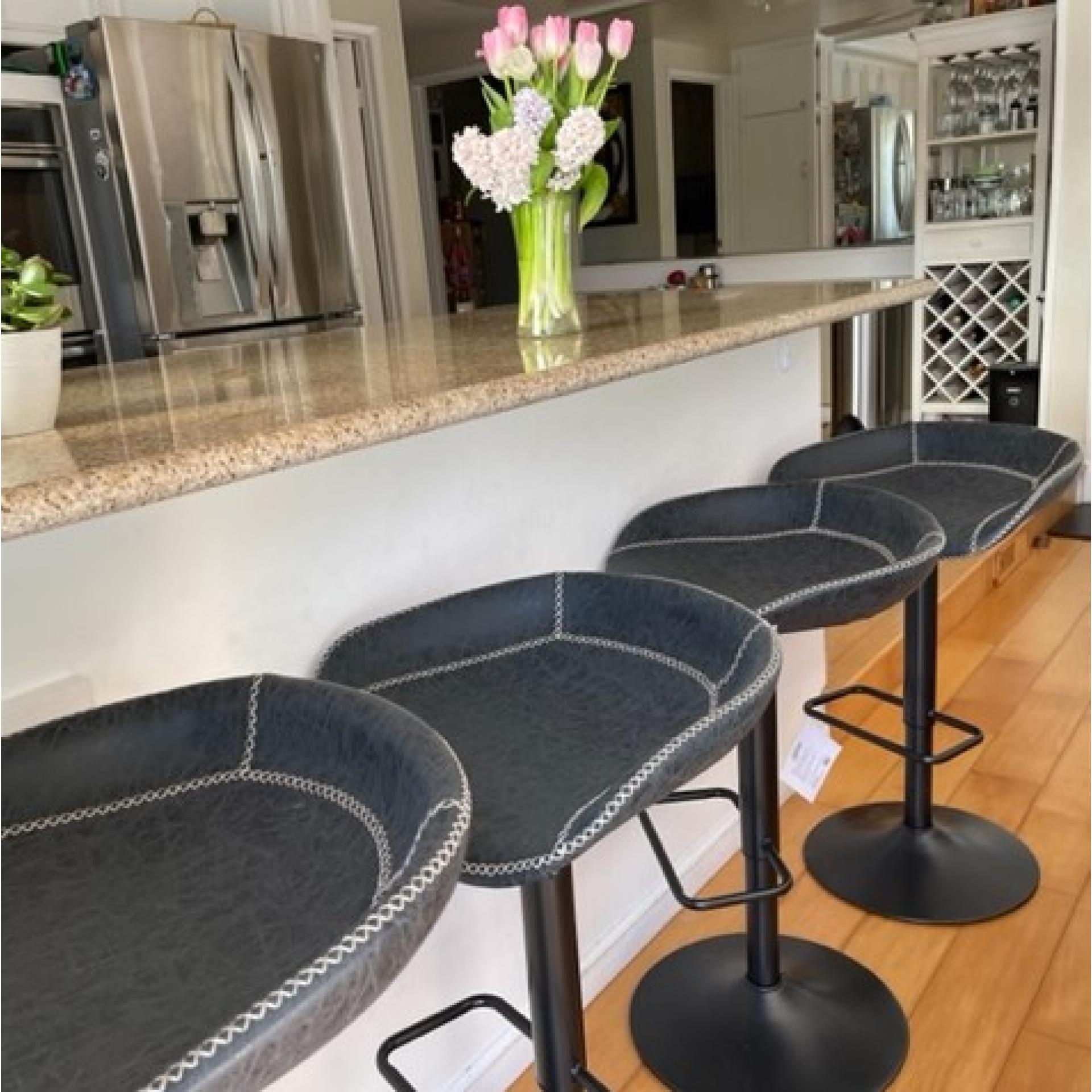 Rogue KD Gaslift Swivel Bar Stool - Set of 2 Bar & Counter Stools NPD , Black Friday Sale NPD Furniture Sale, Old Bones Co, Mid Century Furniture Sale, Four Hands Furniture, Black Friday Sale Rogue KD Gaslift Swivel Bar Stool - Set of 2,Gus Sale, Perigold Rogue KD Gaslift Swivel Bar Stool - Set of 2 Bar & Counter Stools Black Friday Sale , Perigold Sale Rogue KD Gaslift Swivel Bar Stool - Set of 2,Rogue KD Gaslift Swivel Bar Stool - Set of 2 Lulu and Georgia, Burke Decor Sale Rogue KD Gaslift Swivel Bar Sto