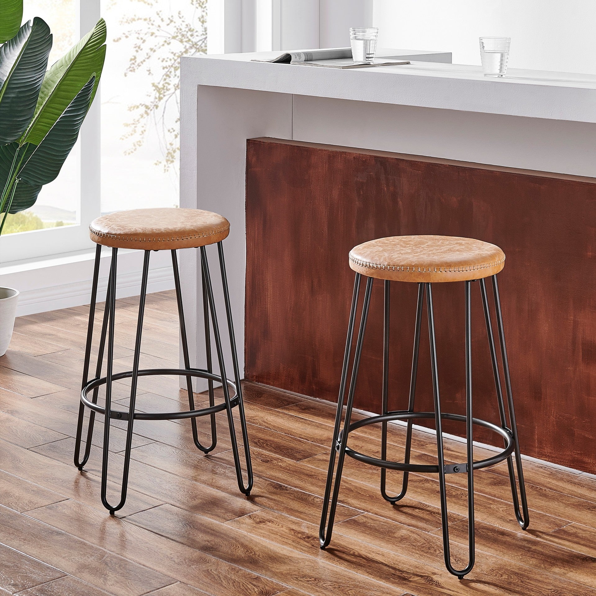 Joe KD Backless Stool - Set of 2 Bar & Counter Stools NPD , Black Friday Sale NPD Furniture Sale, Old Bones Co, Mid Century Furniture Sale, Four Hands Furniture, Black Friday Sale Joe KD Backless Stool - Set of 2,Gus Sale, Perigold Joe KD Backless Stool - Set of 2 Bar & Counter Stools Black Friday Sale , Perigold Sale Joe KD Backless Stool - Set of 2,Joe KD Backless Stool - Set of 2 Lulu and Georgia, Burke Decor Sale Joe KD Backless Stool - Set of 2, www.oldbonesco.com