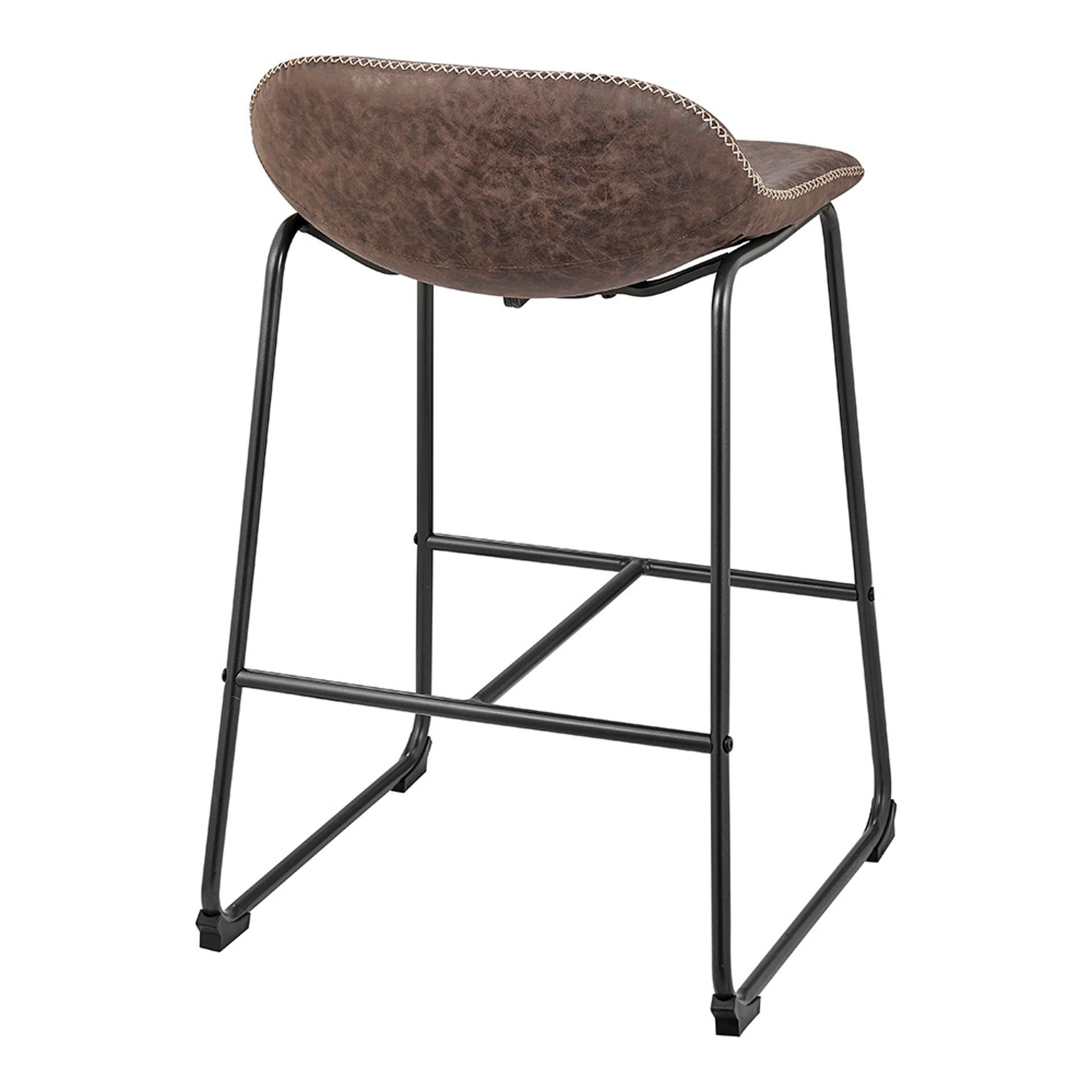Leighton KD PU Counter Stool - Set of 2 Bar & Counter Stools NPD , Black Friday Sale NPD Furniture Sale, Old Bones Co, Mid Century Furniture Sale, Four Hands Furniture, Black Friday Sale Leighton KD PU Counter Stool - Set of 2,Gus Sale, Perigold Leighton KD PU Counter Stool - Set of 2 Bar & Counter Stools Black Friday Sale , Perigold Sale Leighton KD PU Counter Stool - Set of 2,Leighton KD PU Counter Stool - Set of 2 Lulu and Georgia, Burke Decor Sale Leighton KD PU Counter Stool - Set of 2, www.oldbonesco.