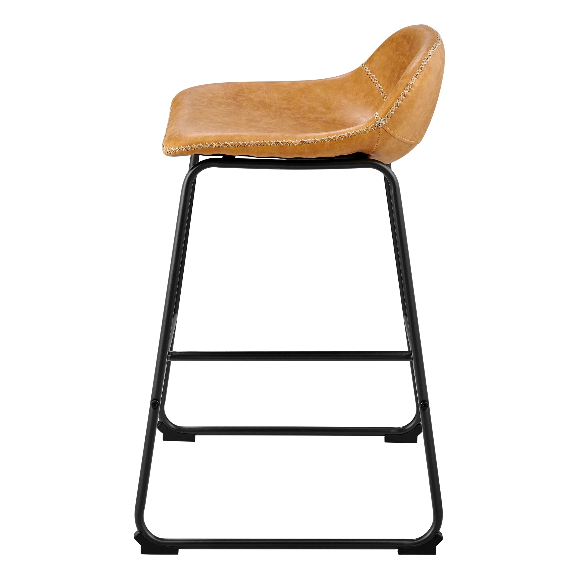 Leighton KD PU Counter Stool - Set of 2 Bar & Counter Stools NPD , Black Friday Sale NPD Furniture Sale, Old Bones Co, Mid Century Furniture Sale, Four Hands Furniture, Black Friday Sale Leighton KD PU Counter Stool - Set of 2,Gus Sale, Perigold Leighton KD PU Counter Stool - Set of 2 Bar & Counter Stools Black Friday Sale , Perigold Sale Leighton KD PU Counter Stool - Set of 2,Leighton KD PU Counter Stool - Set of 2 Lulu and Georgia, Burke Decor Sale Leighton KD PU Counter Stool - Set of 2, www.oldbonesco.