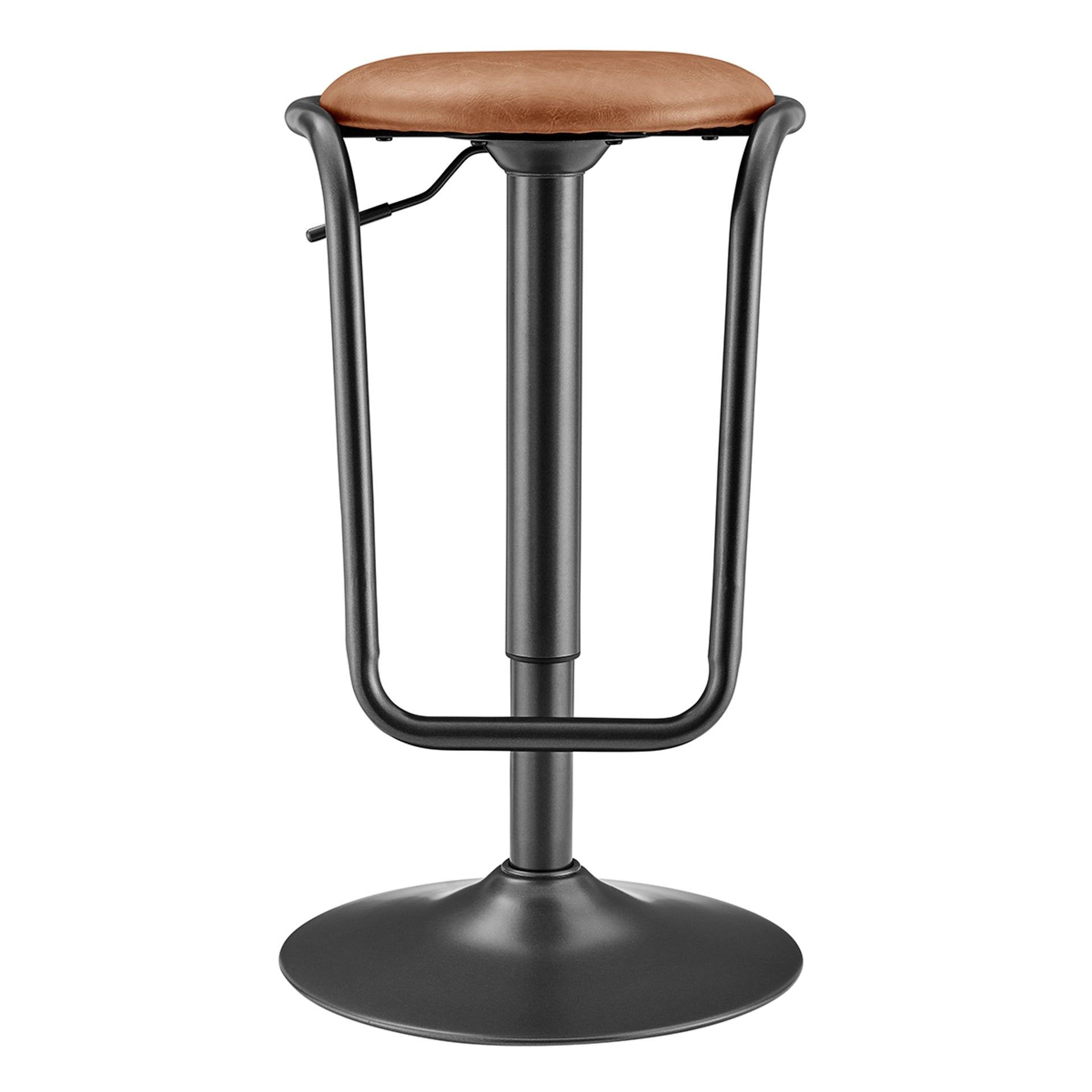 Elijah KD PU Gaslift Swivel Bar Stool - Set of 2 Bar & Counter Stools NPD , Black Friday Sale NPD Furniture Sale, Old Bones Co, Mid Century Furniture Sale, Four Hands Furniture, Black Friday Sale Elijah KD PU Gaslift Swivel Bar Stool - Set of 2,Gus Sale, Perigold Elijah KD PU Gaslift Swivel Bar Stool - Set of 2 Bar & Counter Stools Black Friday Sale , Perigold Sale Elijah KD PU Gaslift Swivel Bar Stool - Set of 2,Elijah KD PU Gaslift Swivel Bar Stool - Set of 2 Lulu and Georgia, Burke Decor Sale Elijah KD P