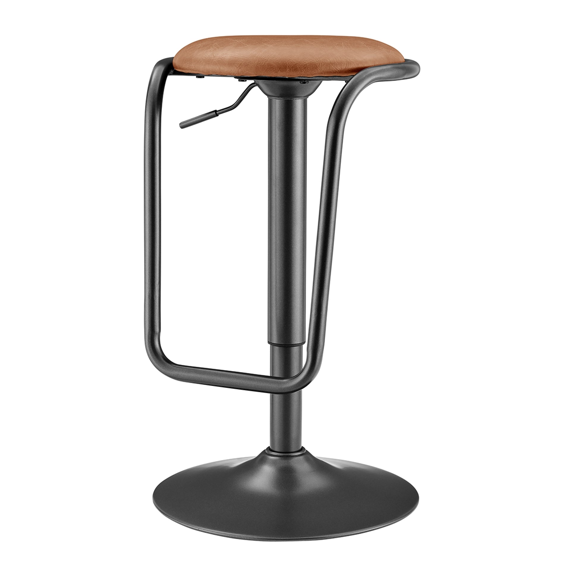 Elijah KD PU Gaslift Swivel Bar Stool - Set of 2 Bar & Counter Stools NPD Toasted Caramel , Black Friday Sale NPD Furniture Sale, Old Bones Co, Mid Century Furniture Sale, Four Hands Furniture, Black Friday Sale Elijah KD PU Gaslift Swivel Bar Stool - Set of 2,Gus Sale, Perigold Elijah KD PU Gaslift Swivel Bar Stool - Set of 2 Bar & Counter Stools Black Friday Sale , Perigold Sale Elijah KD PU Gaslift Swivel Bar Stool - Set of 2,Elijah KD PU Gaslift Swivel Bar Stool - Set of 2 Lulu and Georgia, Burke Decor