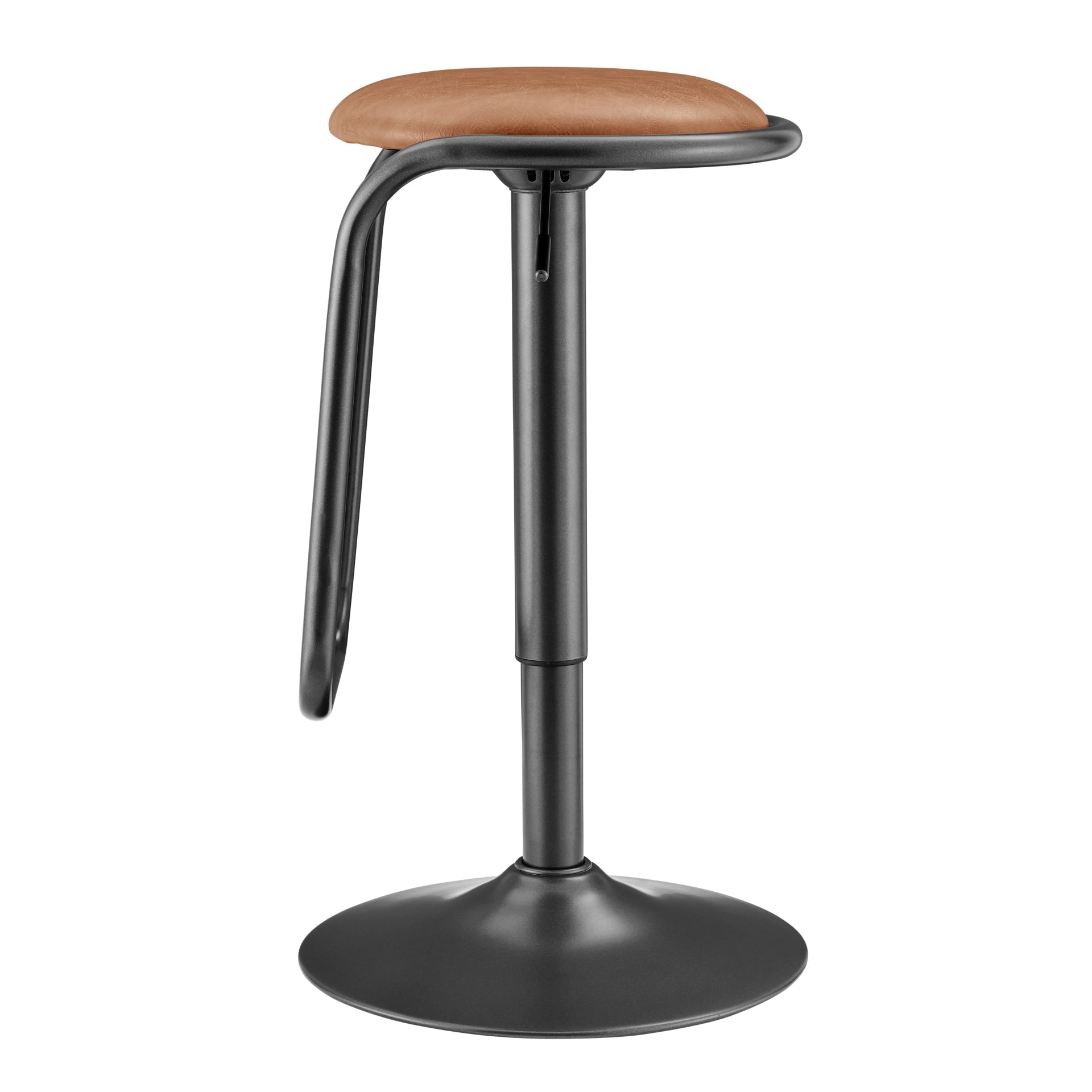 Elijah KD PU Gaslift Swivel Bar Stool - Set of 2 Bar & Counter Stools NPD , Black Friday Sale NPD Furniture Sale, Old Bones Co, Mid Century Furniture Sale, Four Hands Furniture, Black Friday Sale Elijah KD PU Gaslift Swivel Bar Stool - Set of 2,Gus Sale, Perigold Elijah KD PU Gaslift Swivel Bar Stool - Set of 2 Bar & Counter Stools Black Friday Sale , Perigold Sale Elijah KD PU Gaslift Swivel Bar Stool - Set of 2,Elijah KD PU Gaslift Swivel Bar Stool - Set of 2 Lulu and Georgia, Burke Decor Sale Elijah KD P