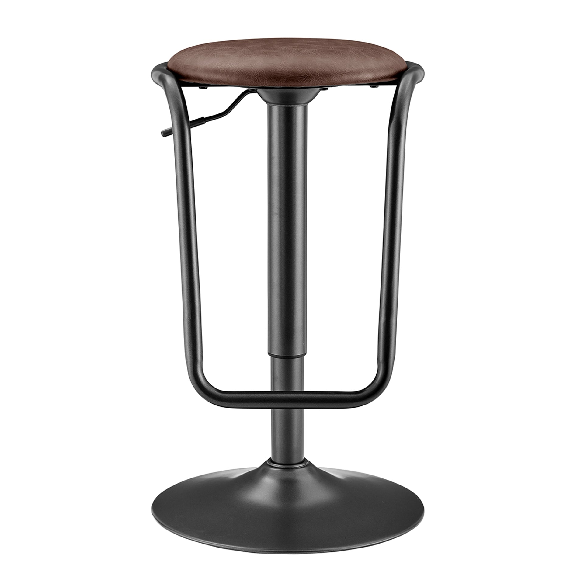 Elijah KD PU Gaslift Swivel Bar Stool - Set of 2 Bar & Counter Stools NPD , Black Friday Sale NPD Furniture Sale, Old Bones Co, Mid Century Furniture Sale, Four Hands Furniture, Black Friday Sale Elijah KD PU Gaslift Swivel Bar Stool - Set of 2,Gus Sale, Perigold Elijah KD PU Gaslift Swivel Bar Stool - Set of 2 Bar & Counter Stools Black Friday Sale , Perigold Sale Elijah KD PU Gaslift Swivel Bar Stool - Set of 2,Elijah KD PU Gaslift Swivel Bar Stool - Set of 2 Lulu and Georgia, Burke Decor Sale Elijah KD P