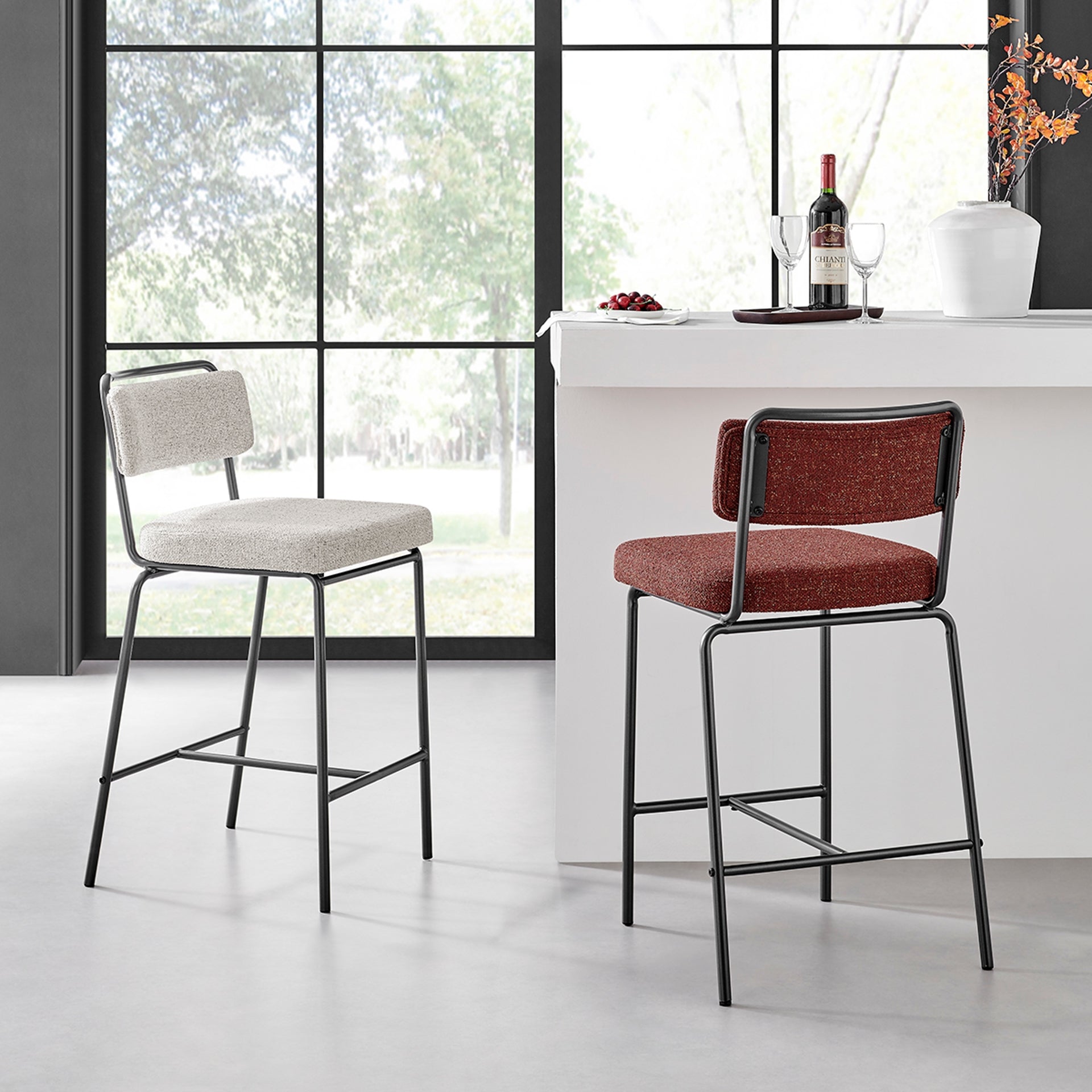 Zander KD Counter Stool - Set of 4 Bar & Counter Stools NPD , Black Friday Sale NPD Furniture Sale, Old Bones Co, Mid Century Furniture Sale, Four Hands Furniture, Black Friday Sale Zander KD Counter Stool - Set of 4,Gus Sale, Perigold Zander KD Counter Stool - Set of 4 Bar & Counter Stools Black Friday Sale , Perigold Sale Zander KD Counter Stool - Set of 4,Zander KD Counter Stool - Set of 4 Lulu and Georgia, Burke Decor Sale Zander KD Counter Stool - Set of 4, www.oldbonesco.com