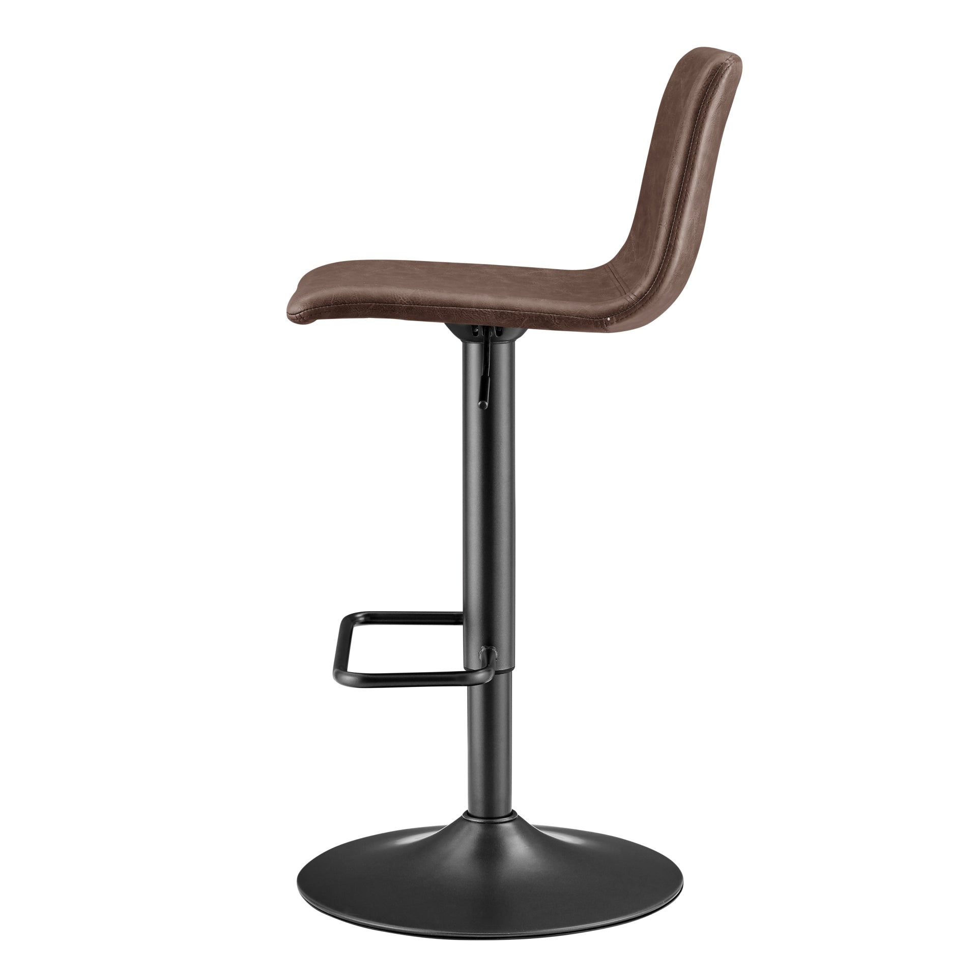 Bruce KD PU Gaslift Swivel Bar Stool - Set of 2 Bar & Counter Stools NPD , Black Friday Sale NPD Furniture Sale, Old Bones Co, Mid Century Furniture Sale, Four Hands Furniture, Black Friday Sale Bruce KD PU Gaslift Swivel Bar Stool - Set of 2,Gus Sale, Perigold Bruce KD PU Gaslift Swivel Bar Stool - Set of 2 Bar & Counter Stools Black Friday Sale , Perigold Sale Bruce KD PU Gaslift Swivel Bar Stool - Set of 2,Bruce KD PU Gaslift Swivel Bar Stool - Set of 2 Lulu and Georgia, Burke Decor Sale Bruce KD PU Gasl