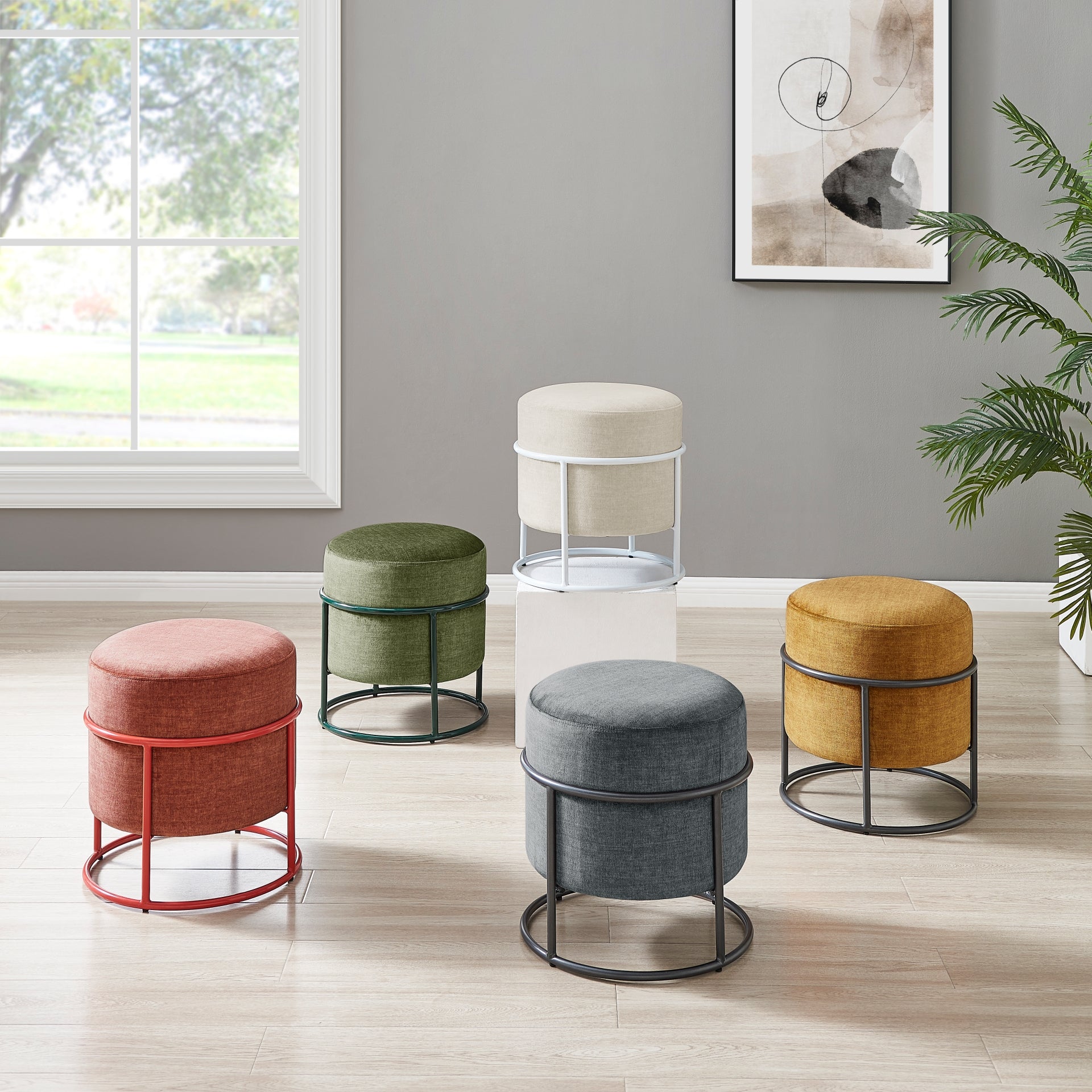 Ophelia Round Ottoman Ottomans & Stools NPD , Black Friday Sale NPD Furniture Sale, Old Bones Co, Mid Century Furniture Sale, Four Hands Furniture, Black Friday Sale Ophelia Round Ottoman,Gus Sale, Perigold Ophelia Round Ottoman Ottomans & Stools Black Friday Sale , Perigold Sale Ophelia Round Ottoman,Ophelia Round Ottoman Lulu and Georgia, Burke Decor Sale Ophelia Round Ottoman, www.oldbonesco.com