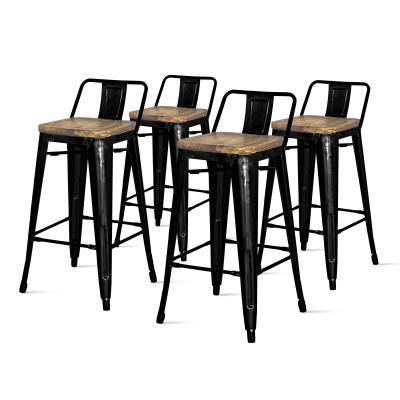 Metropolis KD Low Back Counter Stool - Set of 4 Bar & Counter Stools NPD Black , Black Friday Sale NPD Furniture Sale, Old Bones Co, Mid Century Furniture Sale, Four Hands Furniture, Black Friday Sale Metropolis KD Low Back Counter Stool - Set of 4,Gus Sale, Perigold Metropolis KD Low Back Counter Stool - Set of 4 Bar & Counter Stools Black Friday Sale , Perigold Sale Metropolis KD Low Back Counter Stool - Set of 4,Metropolis KD Low Back Counter Stool - Set of 4 Lulu and Georgia, Burke Decor Sale Metropolis
