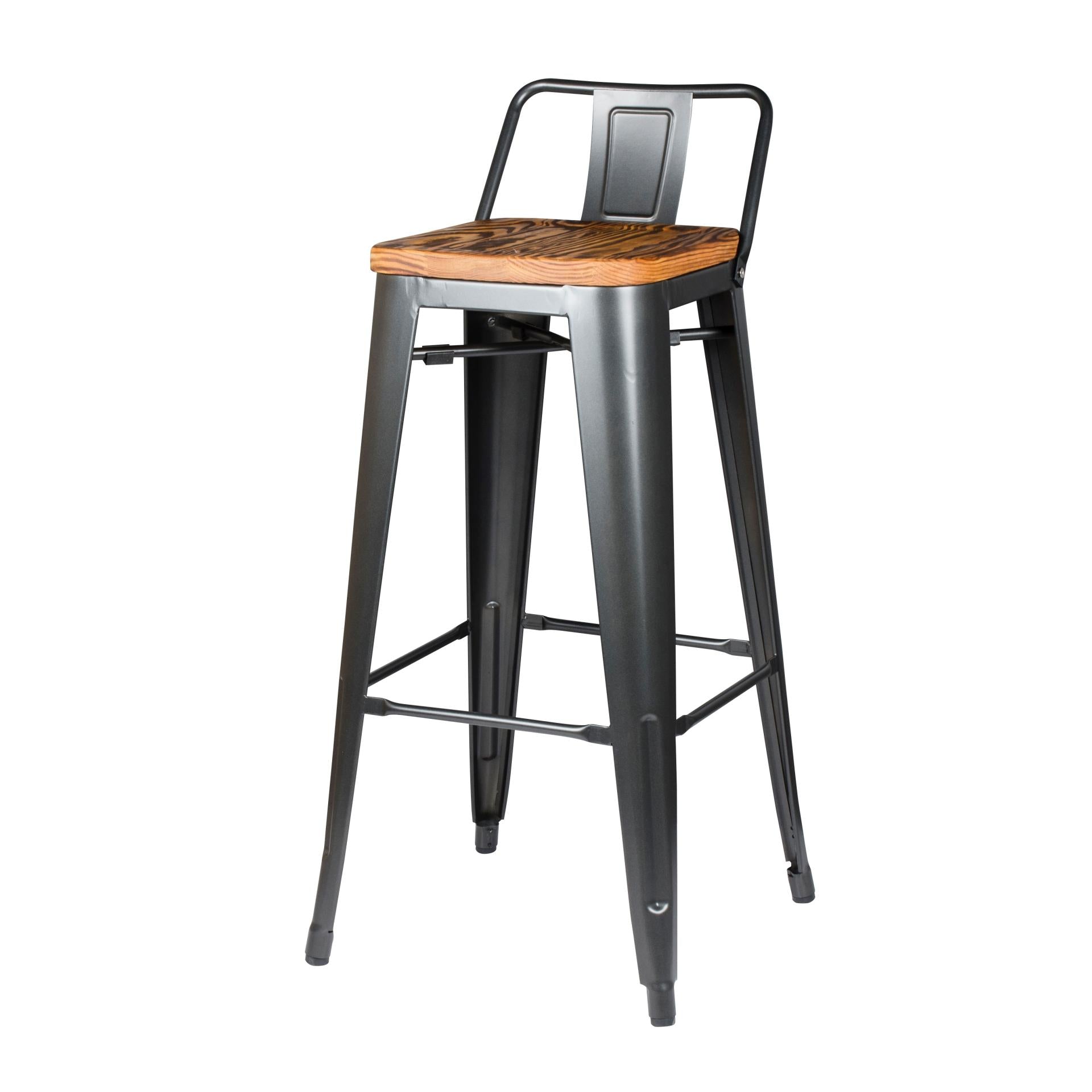 Metropolis KD Low Back Bar Stool - Set of 4 Bar & Counter Stools NPD , Black Friday Sale NPD Furniture Sale, Old Bones Co, Mid Century Furniture Sale, Four Hands Furniture, Black Friday Sale Metropolis KD Low Back Bar Stool - Set of 4,Gus Sale, Perigold Metropolis KD Low Back Bar Stool - Set of 4 Bar & Counter Stools Black Friday Sale , Perigold Sale Metropolis KD Low Back Bar Stool - Set of 4,Metropolis KD Low Back Bar Stool - Set of 4 Lulu and Georgia, Burke Decor Sale Metropolis KD Low Back Bar Stool - S