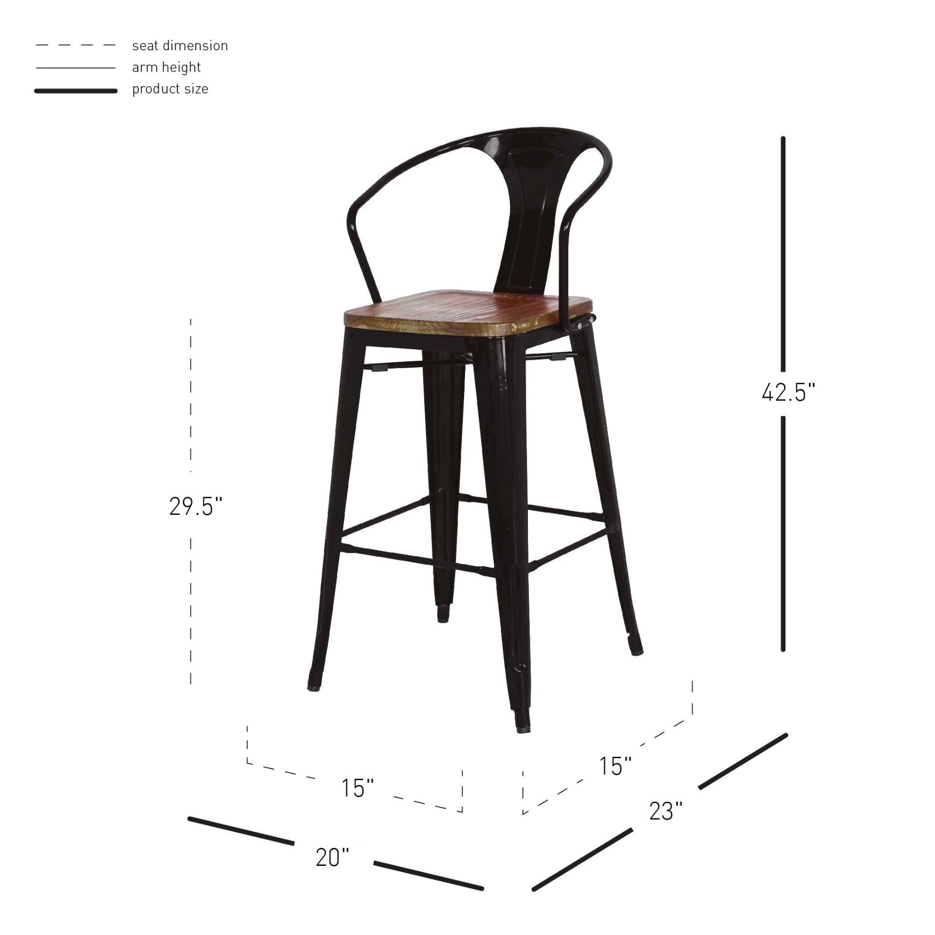 Metropolis KD Bar Stool - Set of 4 Bar & Counter Stools NPD , Black Friday Sale NPD Furniture Sale, Old Bones Co, Mid Century Furniture Sale, Four Hands Furniture, Black Friday Sale Metropolis KD Bar Stool - Set of 4,Gus Sale, Perigold Metropolis KD Bar Stool - Set of 4 Bar & Counter Stools Black Friday Sale , Perigold Sale Metropolis KD Bar Stool - Set of 4,Metropolis KD Bar Stool - Set of 4 Lulu and Georgia, Burke Decor Sale Metropolis KD Bar Stool - Set of 4, www.oldbonesco.com