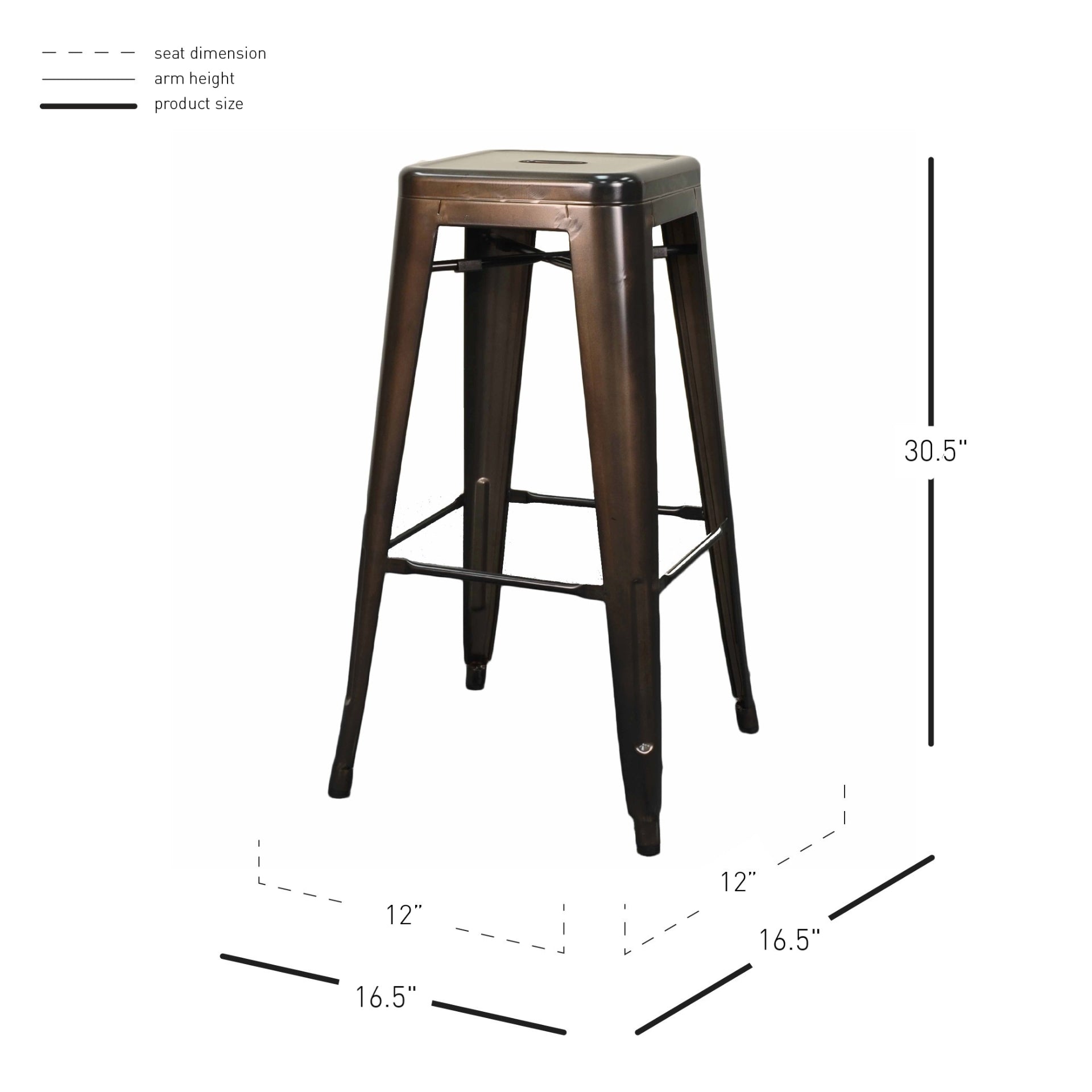 Metropolis Backless Bar Stool - Set of 4 Bar & Counter Stools NPD , Black Friday Sale NPD Furniture Sale, Old Bones Co, Mid Century Furniture Sale, Four Hands Furniture, Black Friday Sale Metropolis Backless Bar Stool - Set of 4,Gus Sale, Perigold Metropolis Backless Bar Stool - Set of 4 Bar & Counter Stools Black Friday Sale , Perigold Sale Metropolis Backless Bar Stool - Set of 4,Metropolis Backless Bar Stool - Set of 4 Lulu and Georgia, Burke Decor Sale Metropolis Backless Bar Stool - Set of 4, www.oldbo