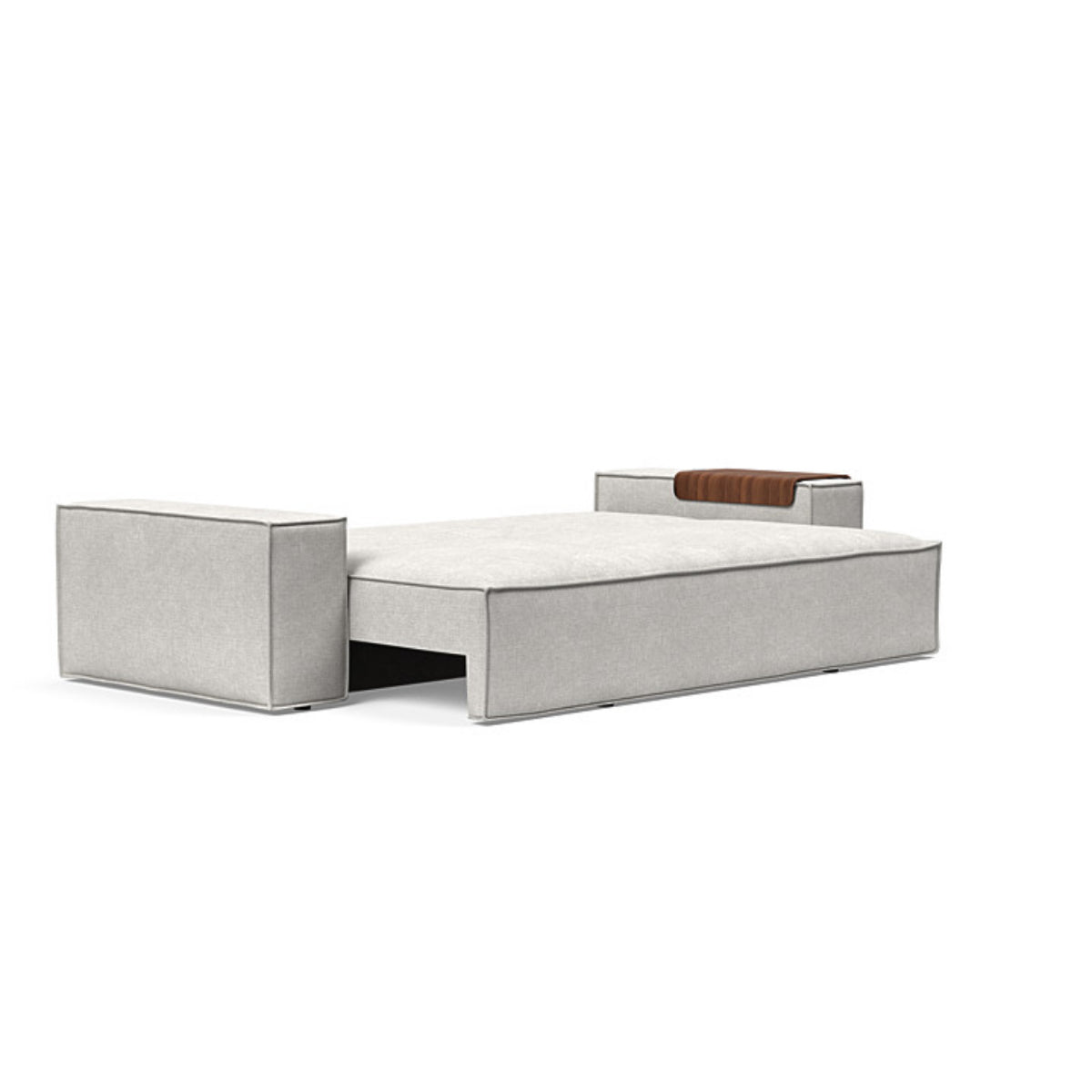 Newilla Sofa Bed with Wide Arms
