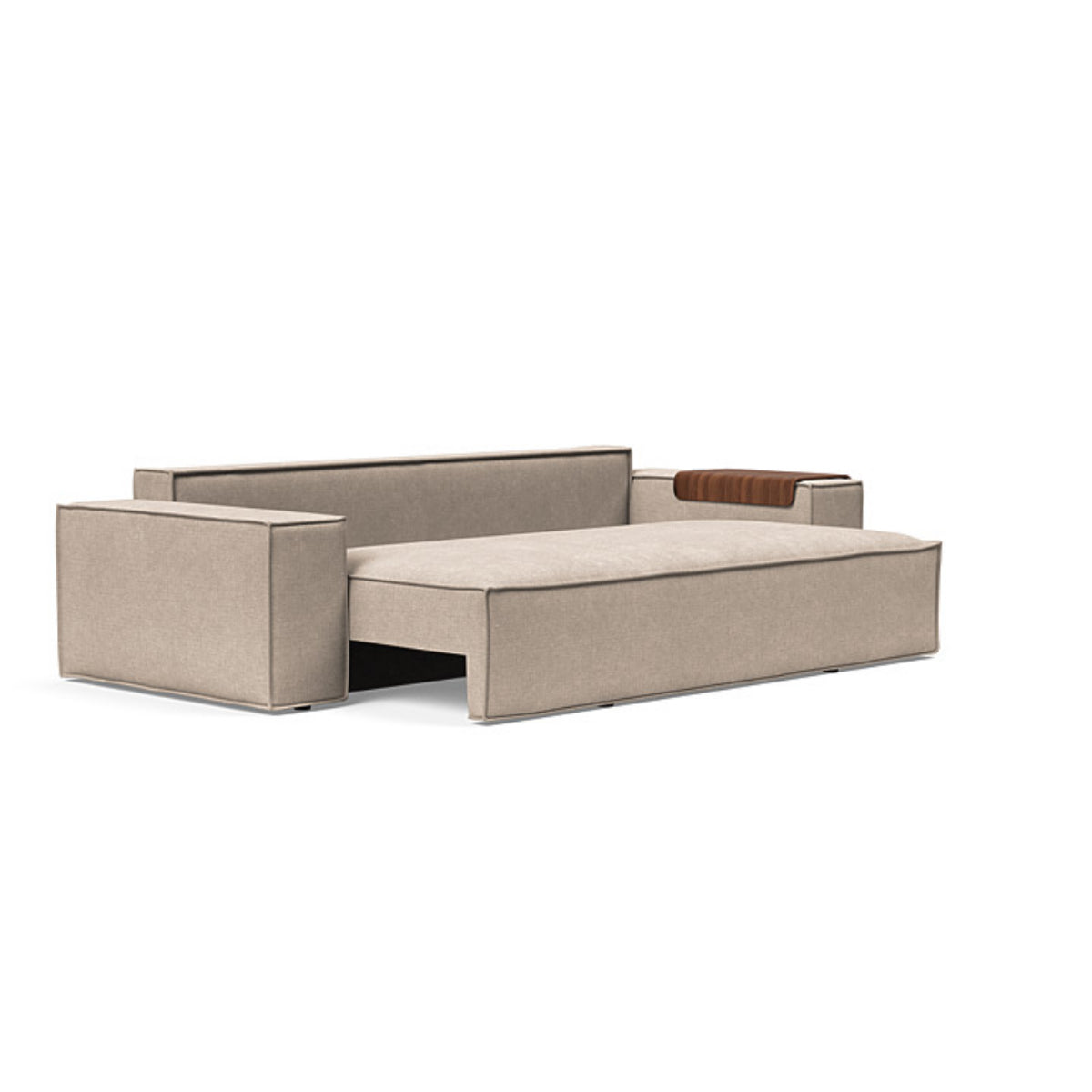 Newilla Sofa Bed with Wide Arms