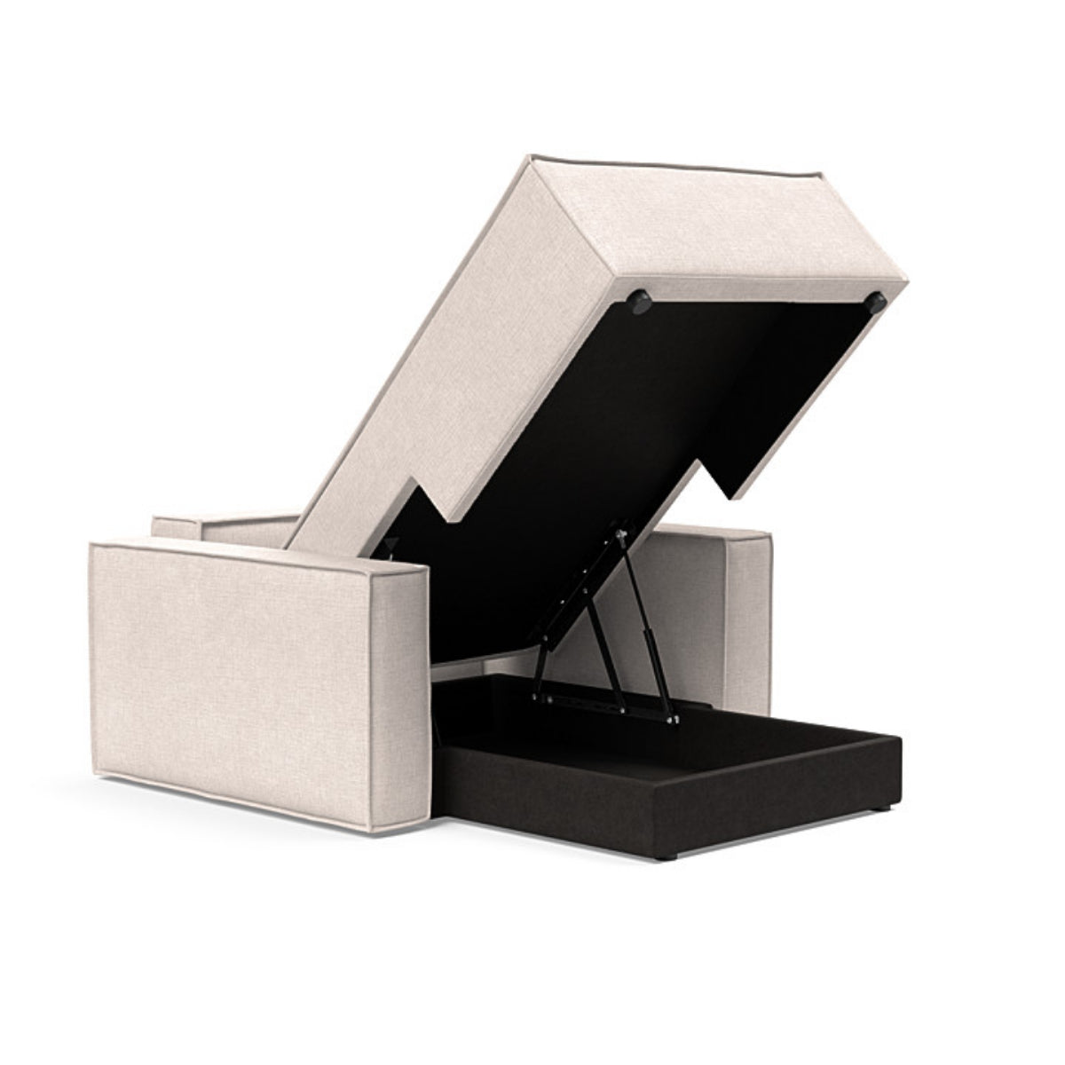 Newilla Lounger Chair with Standard Arms