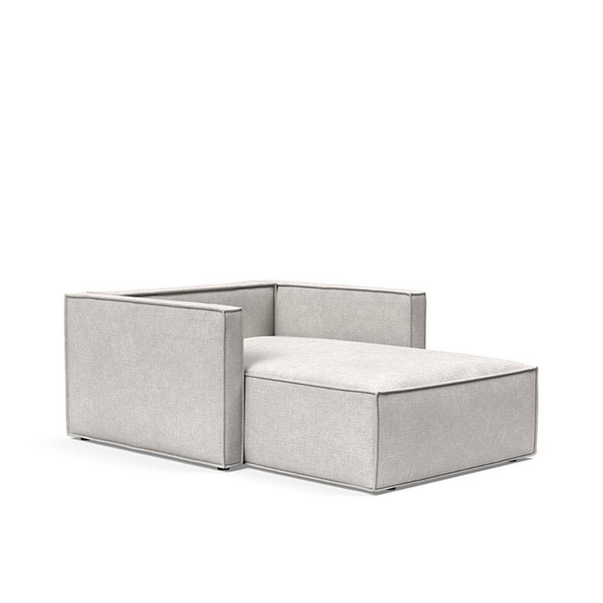 Newilla Lounger Chair with Slim Arms